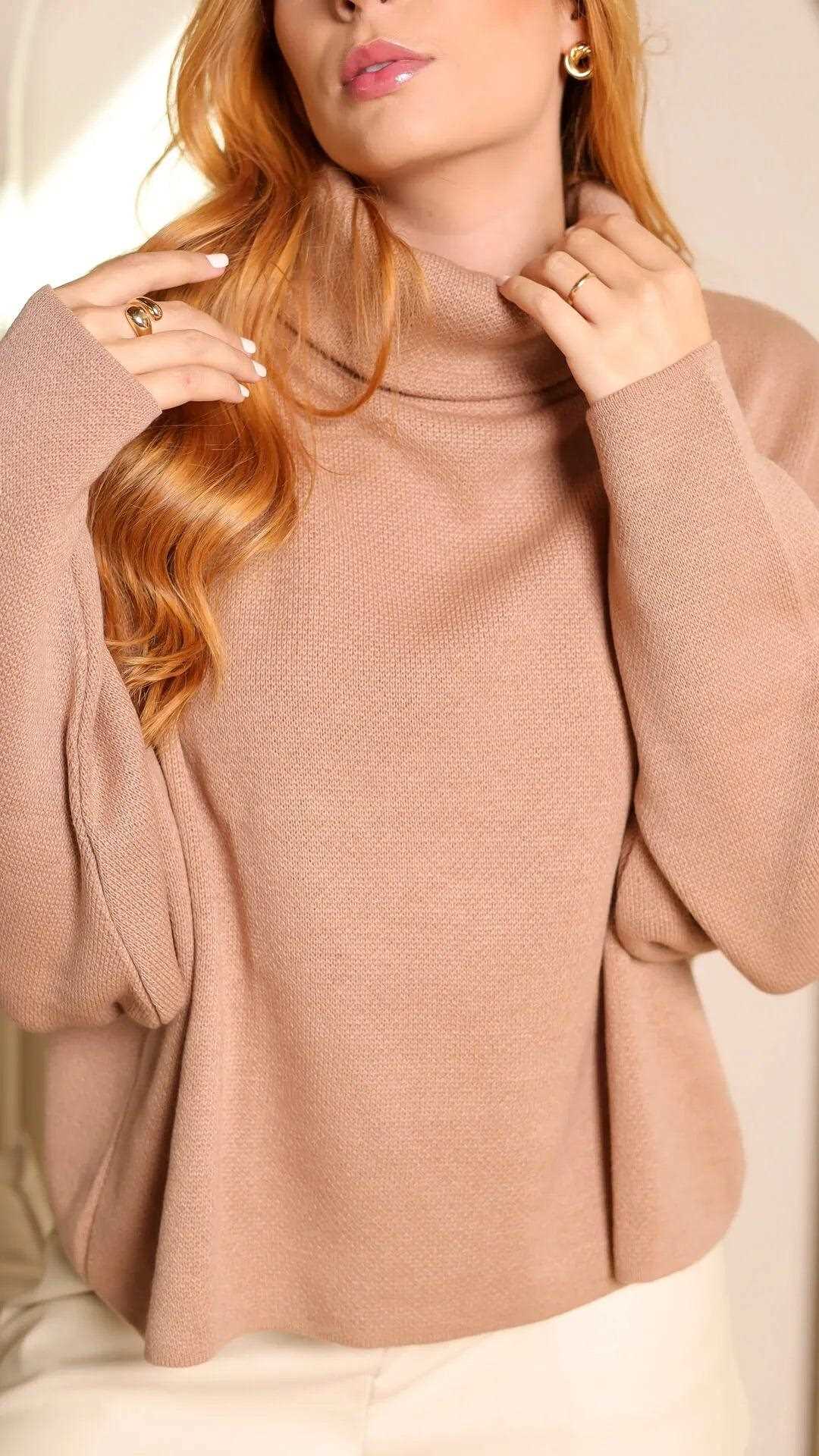 BLUSA ALINE - Notre Tricot