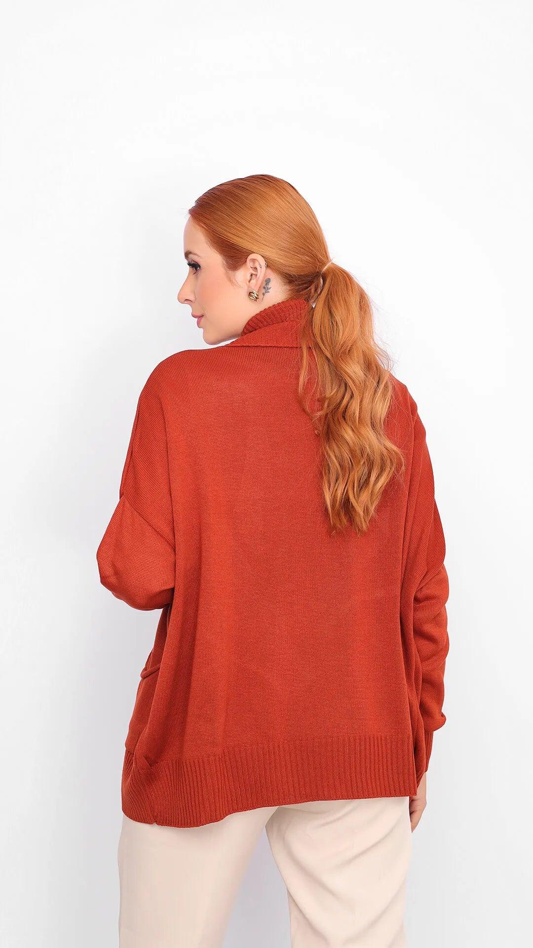 CASACO ROSE - Notre Tricot