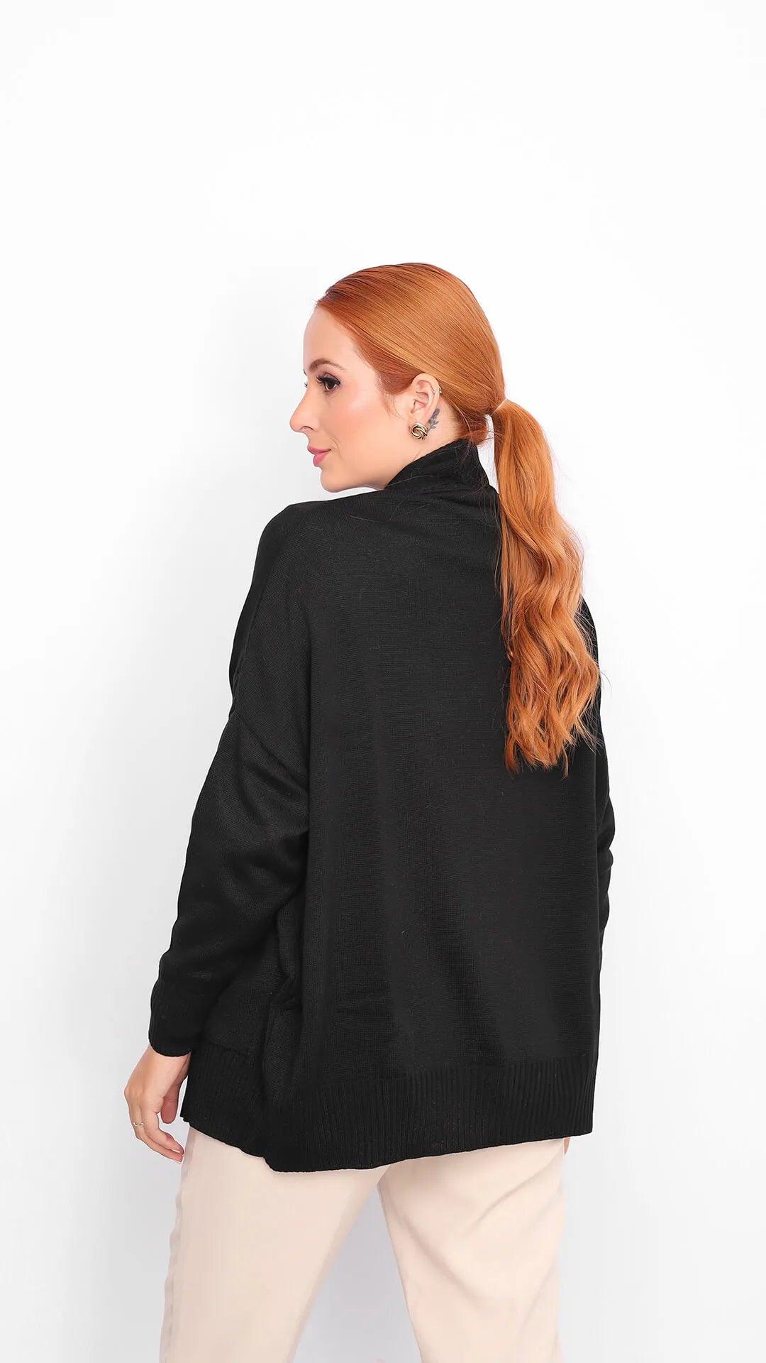 CASACO ROSE - Notre Tricot