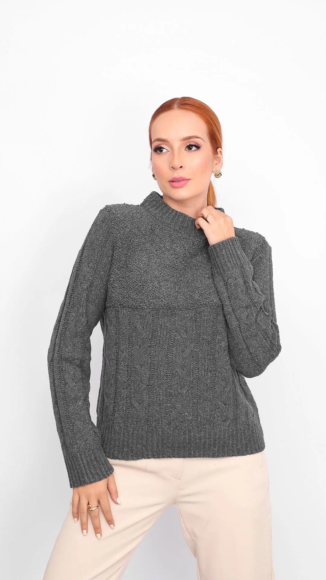 BLUSA MANUELLA - Notre Tricot