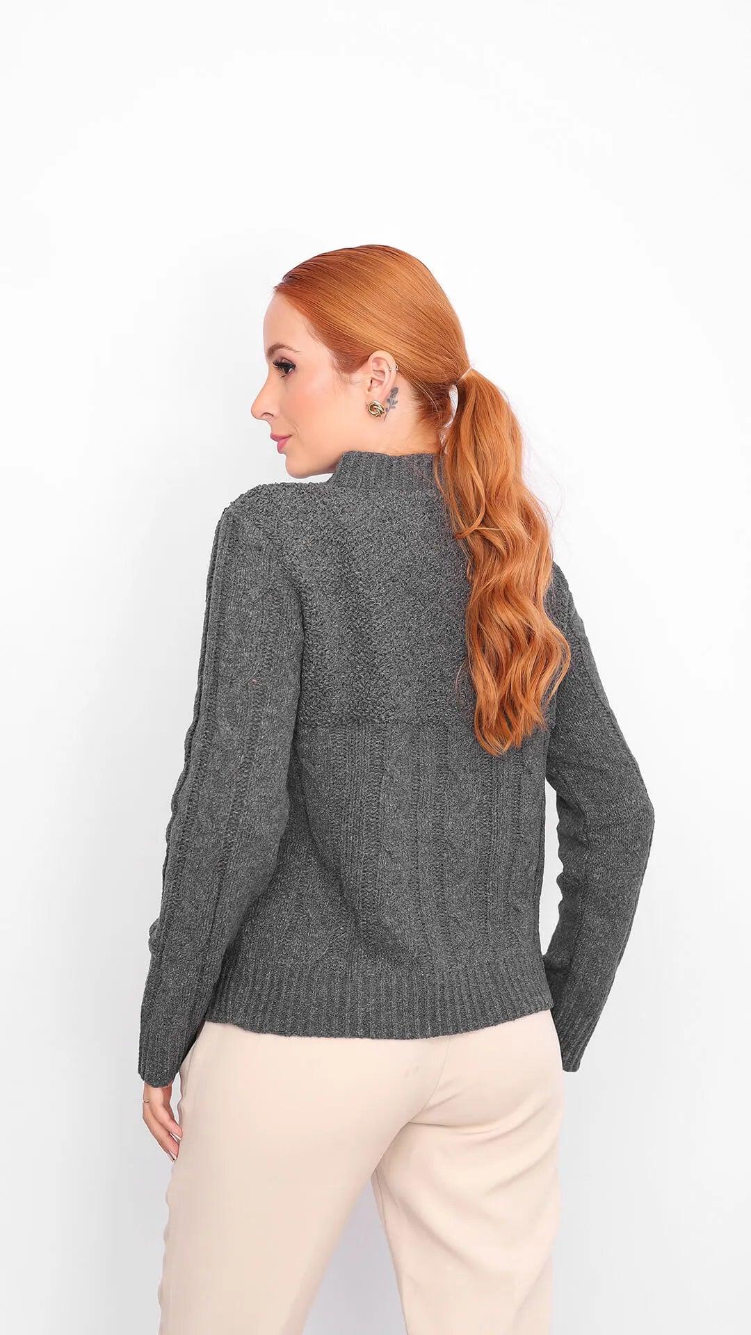 BLUSA MANUELLA - Notre Tricot