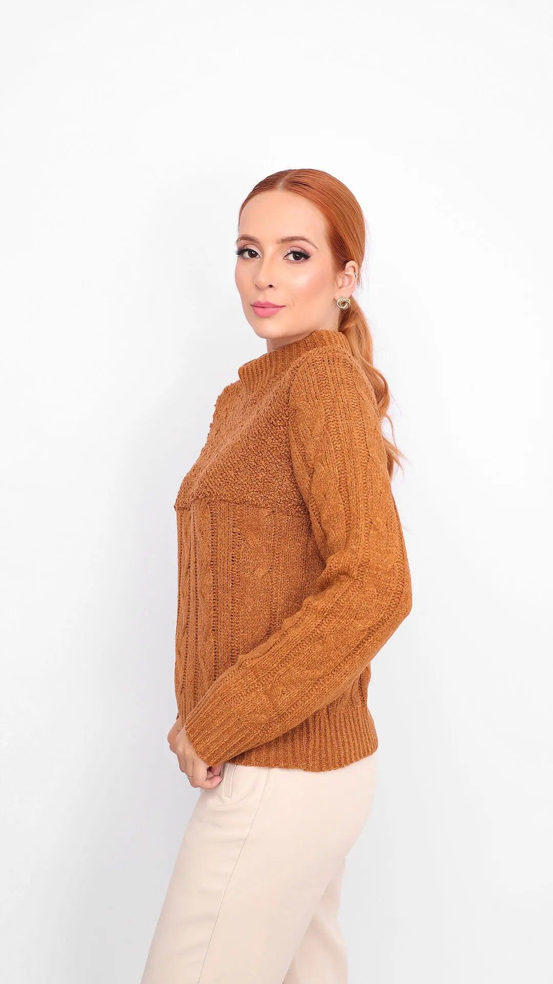 BLUSA MANUELLA - Notre Tricot