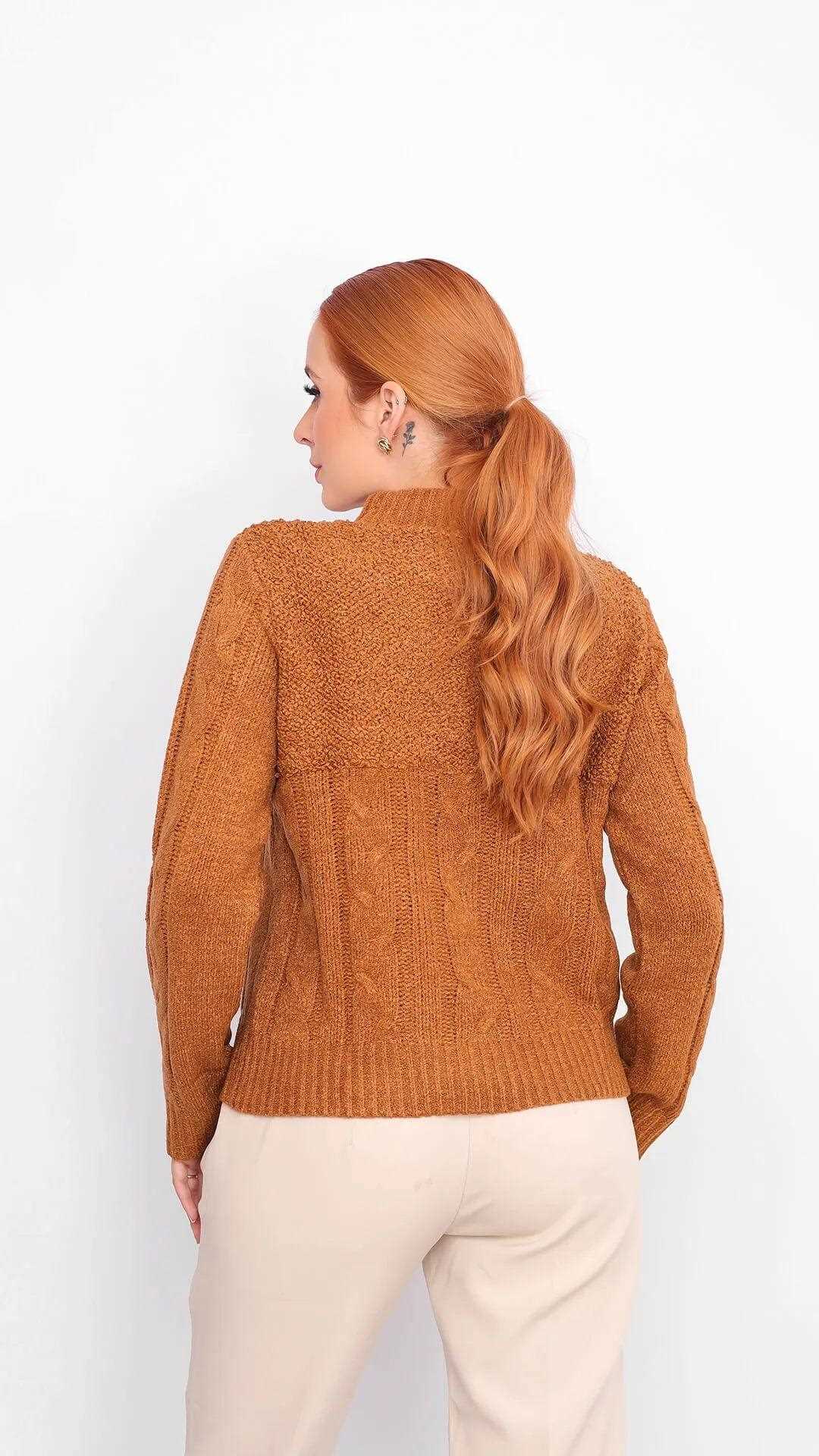 BLUSA MANUELLA - Notre Tricot