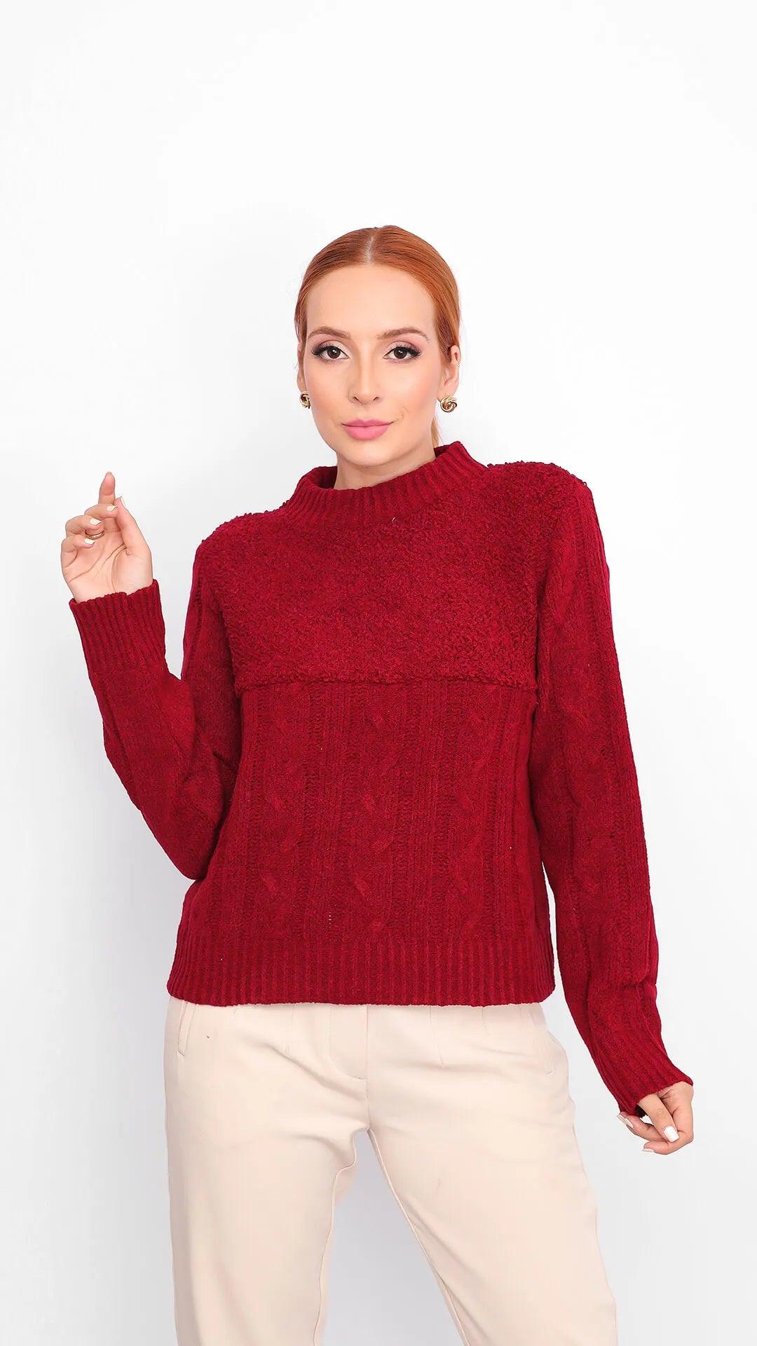 BLUSA MANUELLA - Notre Tricot