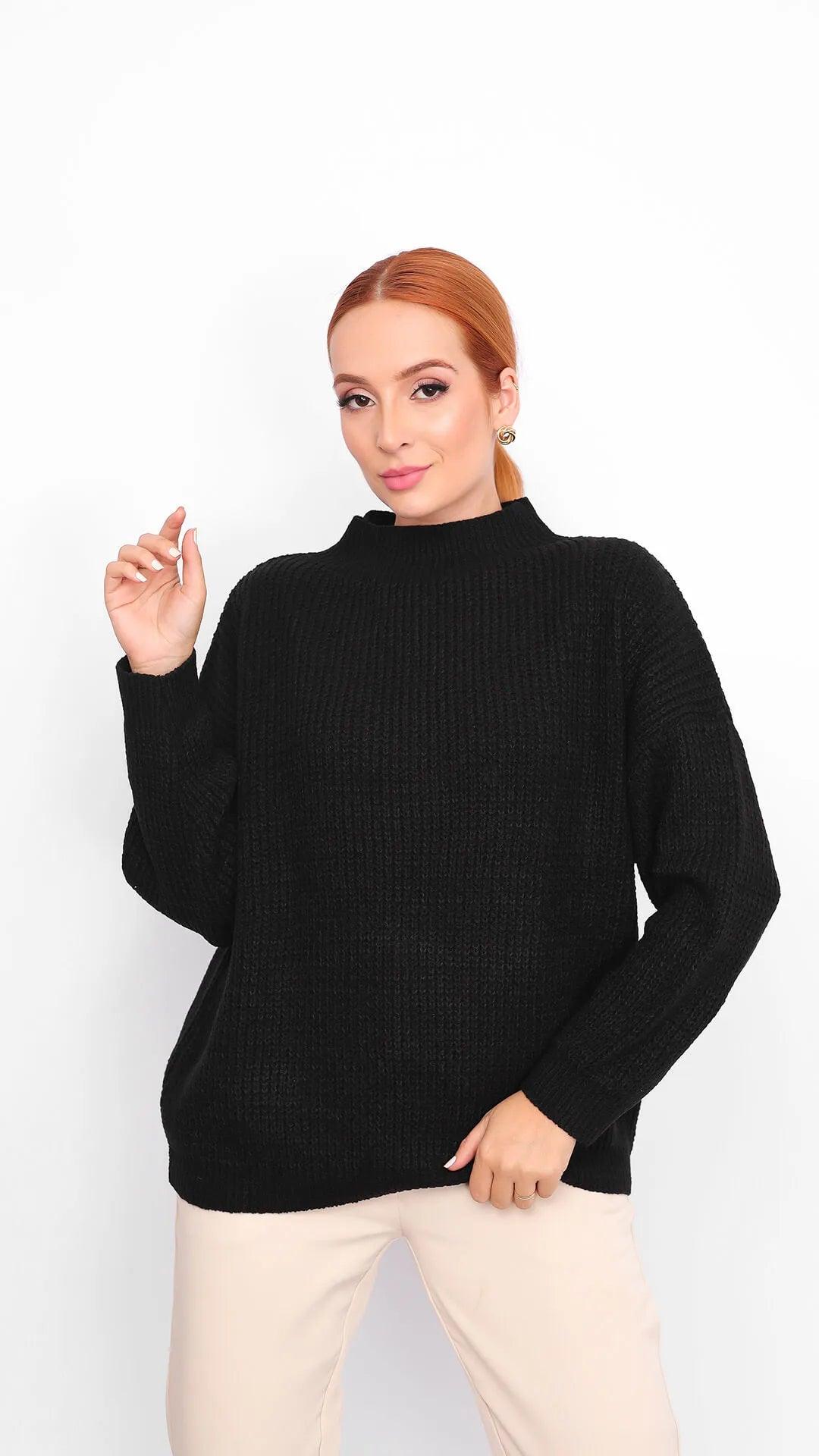 BLUSA BRUNA - Notre Tricot