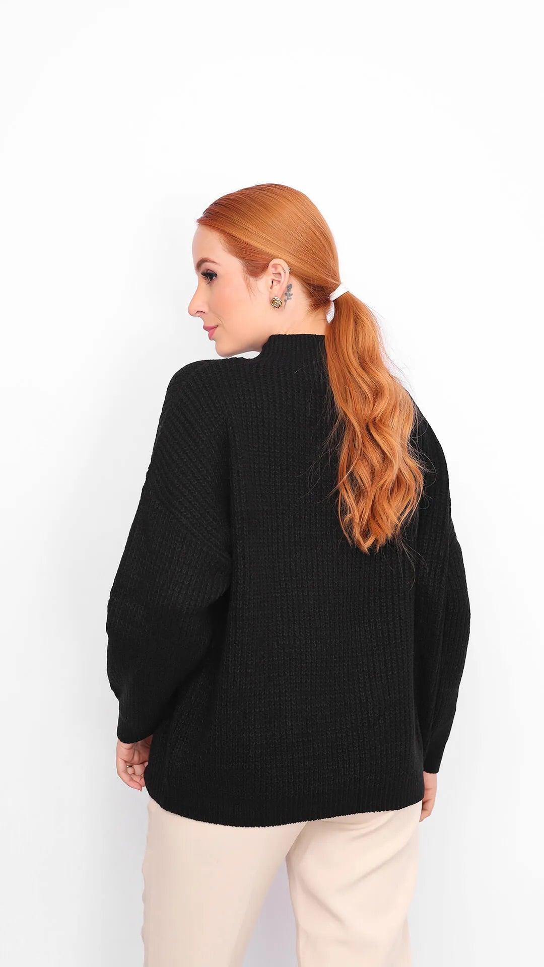 BLUSA BRUNA - Notre Tricot