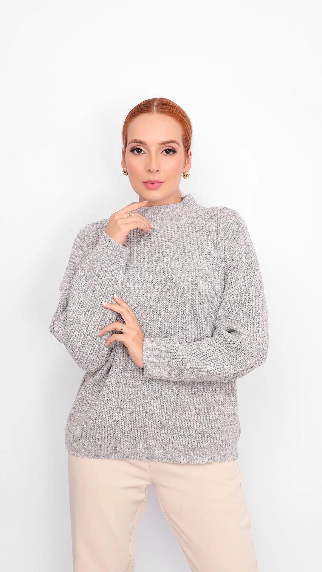 BLUSA BRUNA - Notre Tricot