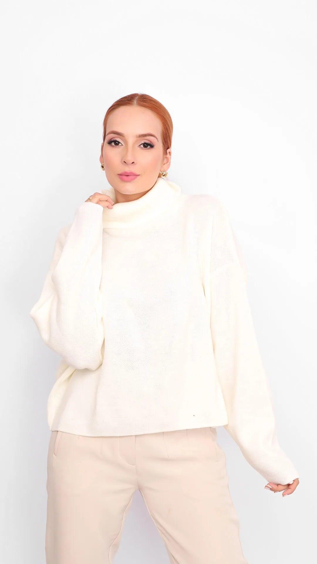 BLUSA ALINE - Notre Tricot