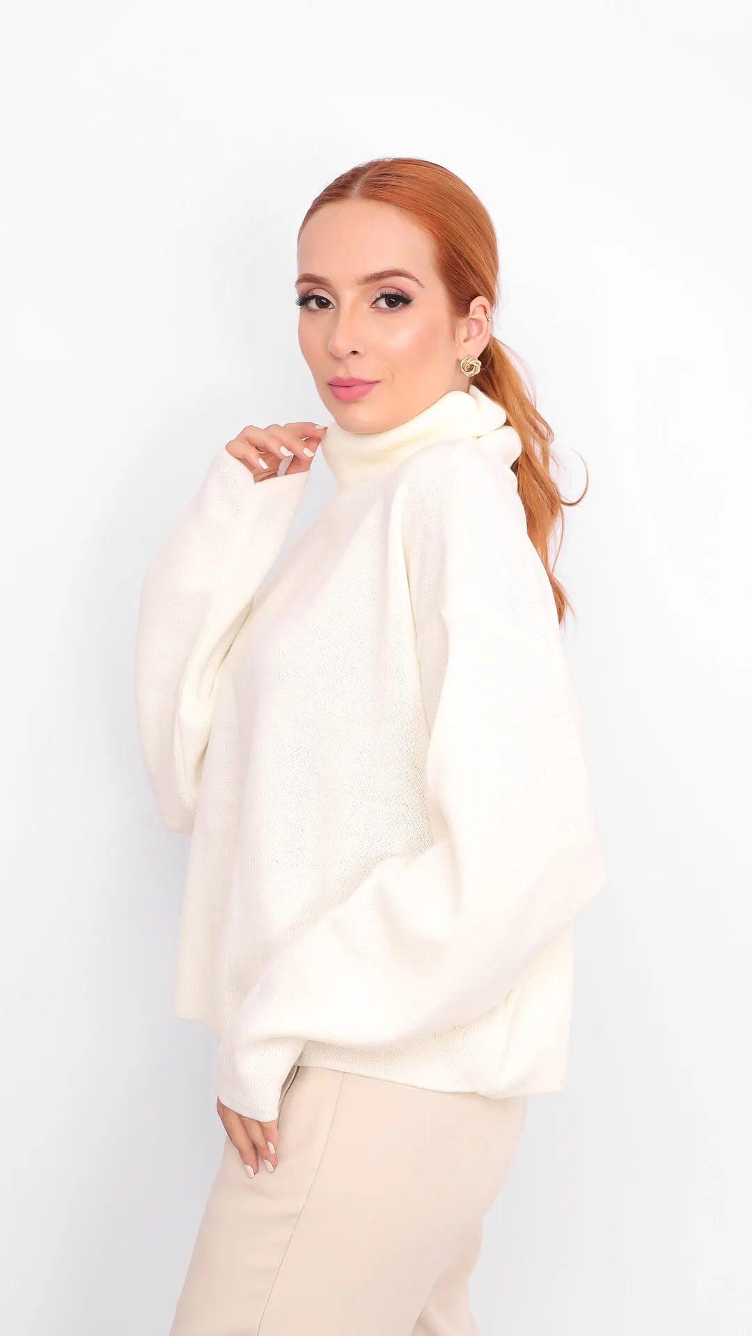 BLUSA ALINE - Notre Tricot