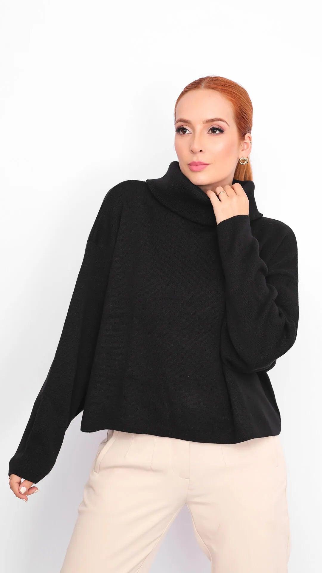 BLUSA ALINE - Notre Tricot