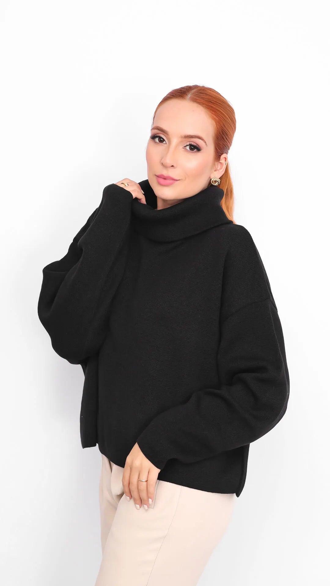 BLUSA ALINE - Notre Tricot