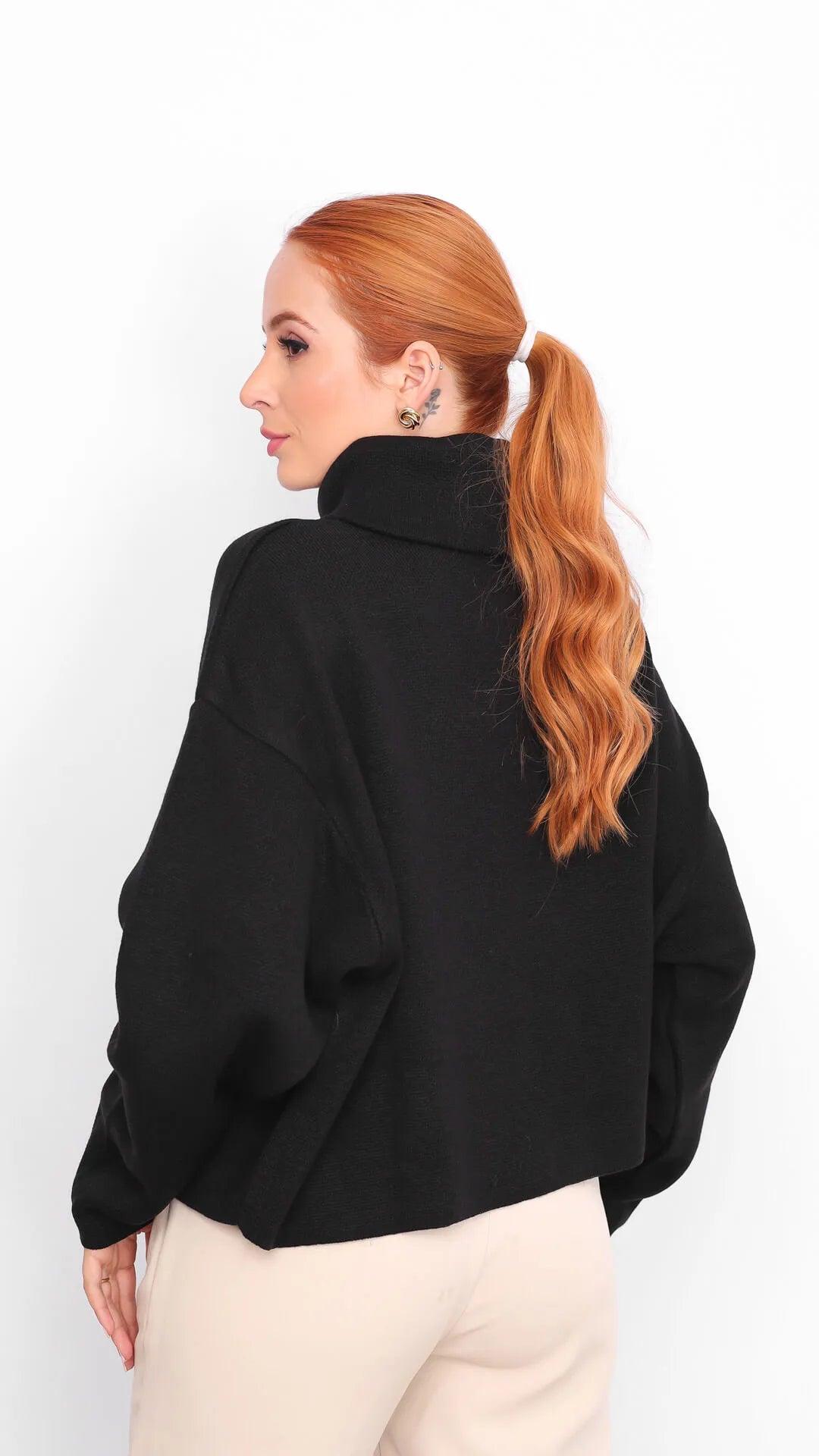 BLUSA ALINE - Notre Tricot