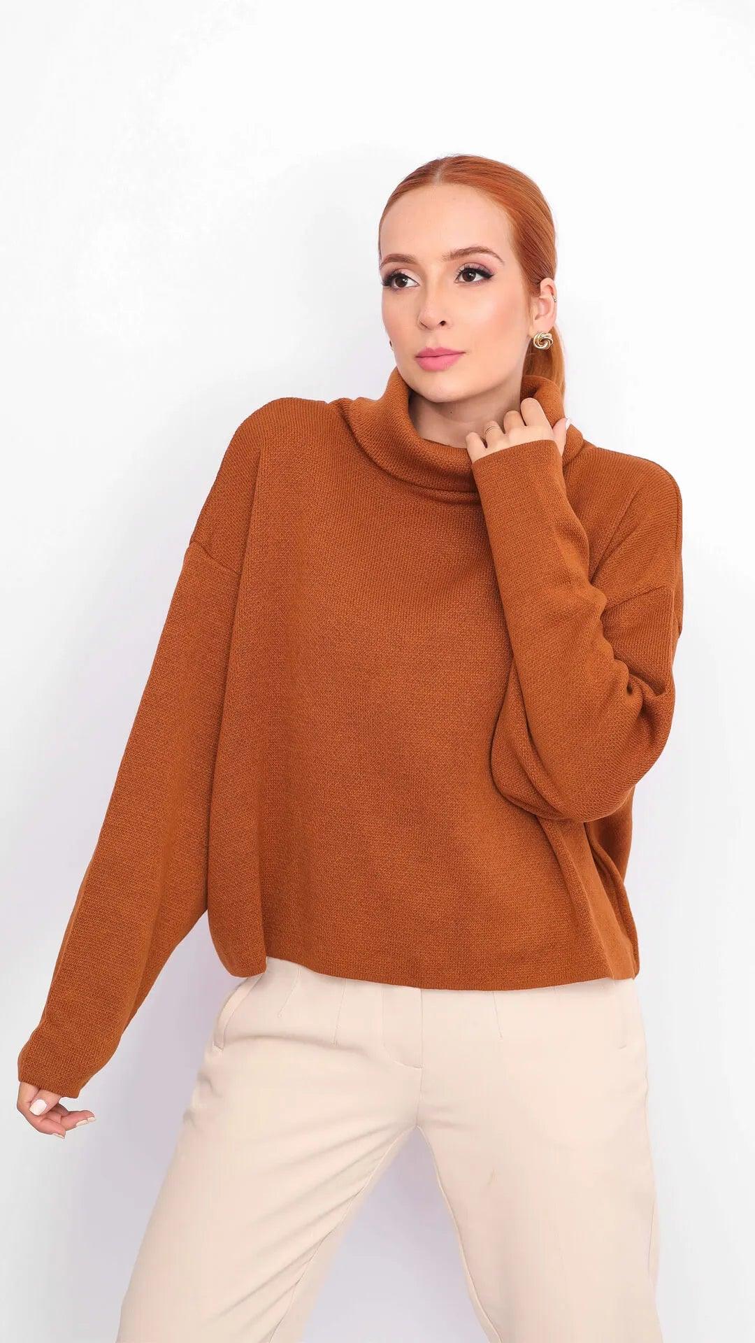 BLUSA ALINE - Notre Tricot