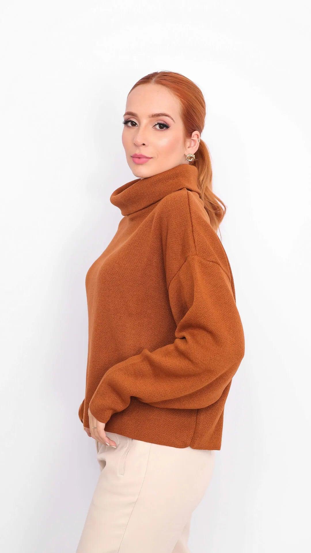 BLUSA ALINE - Notre Tricot