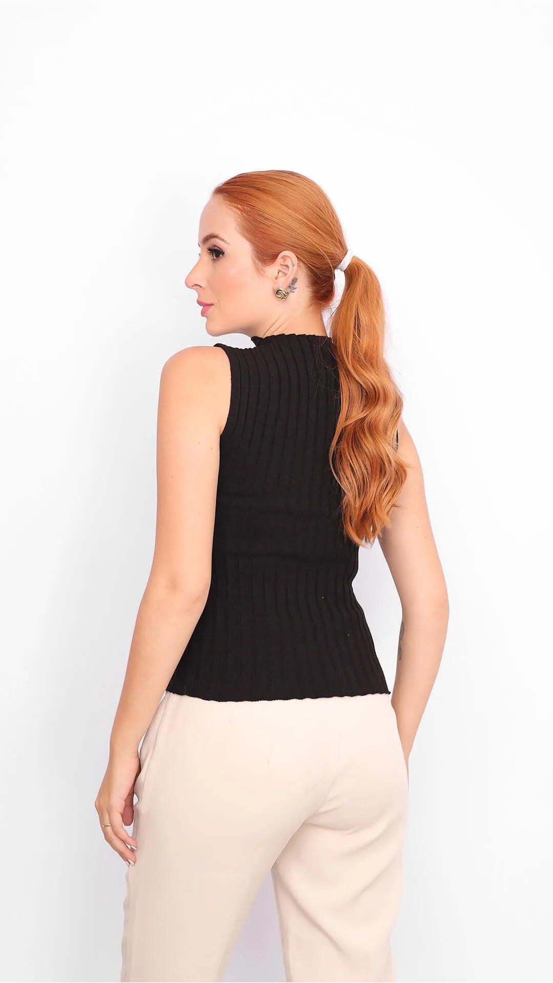 REGATA BÁSICA AMANDA - Notre Tricot