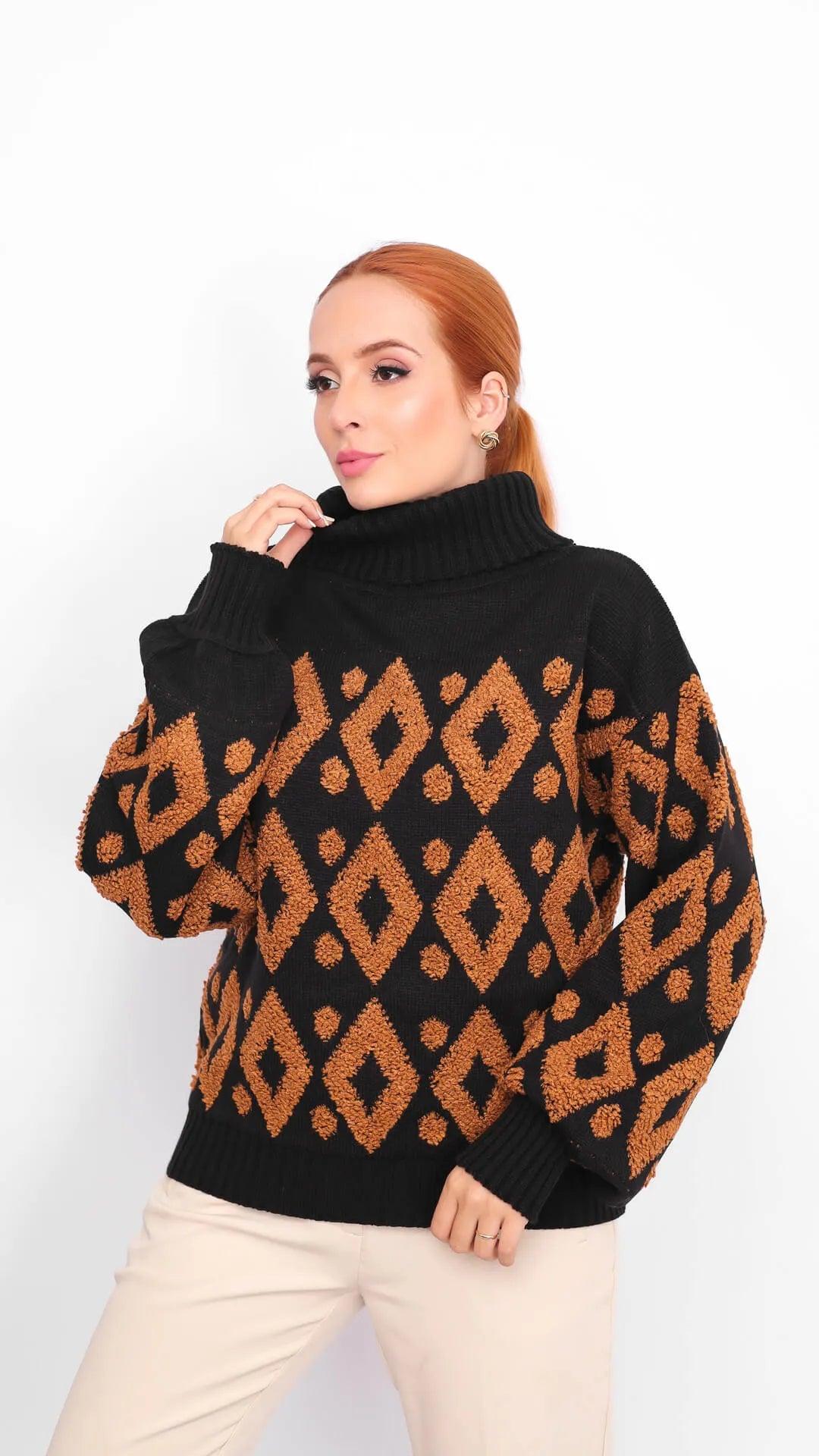 BLUSA ROBERTA - Notre Tricot