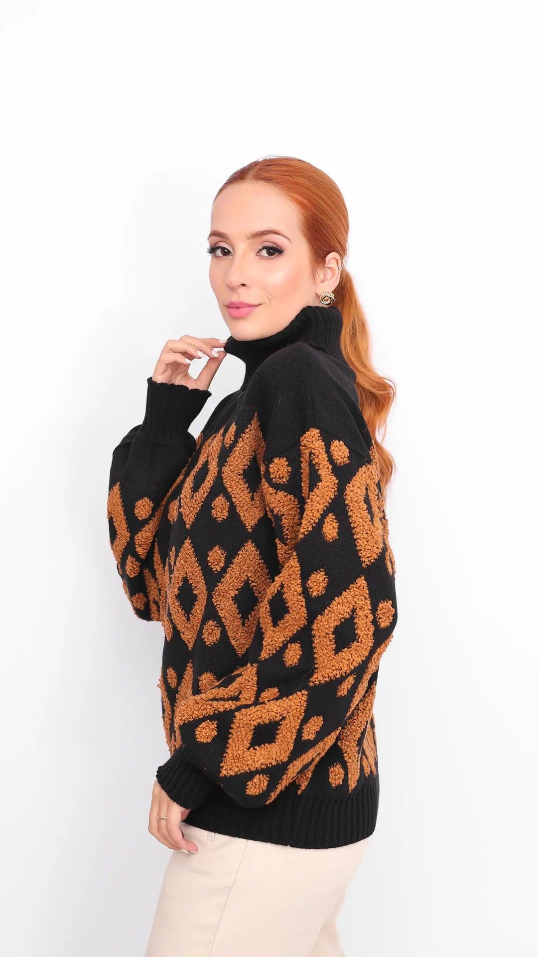 BLUSA ROBERTA - Notre Tricot