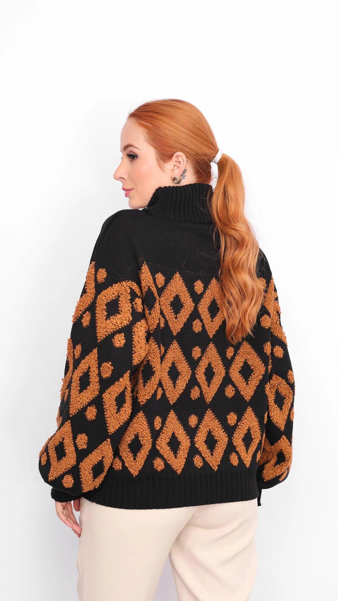 BLUSA ROBERTA - Notre Tricot