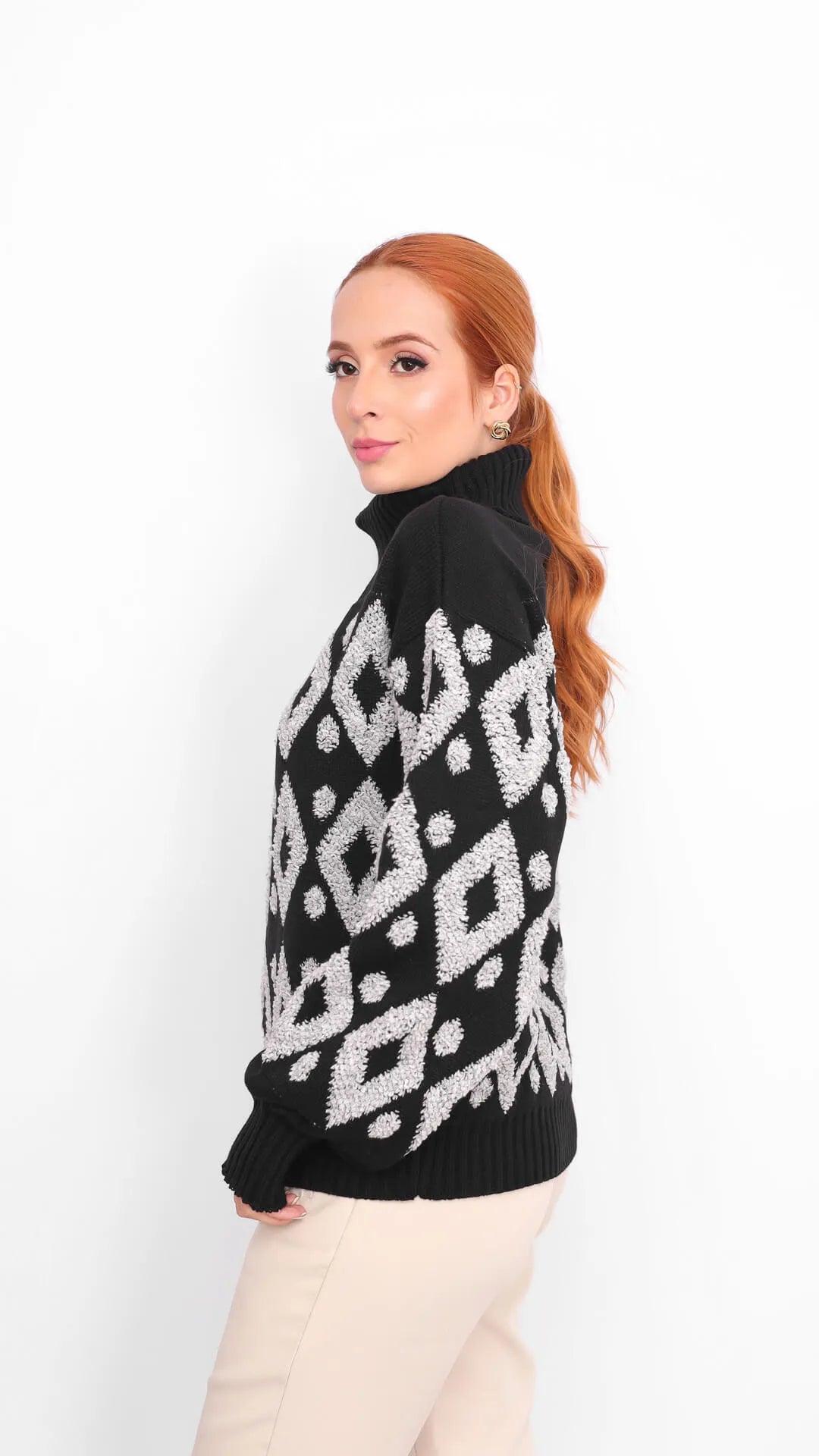 BLUSA ROBERTA - Notre Tricot