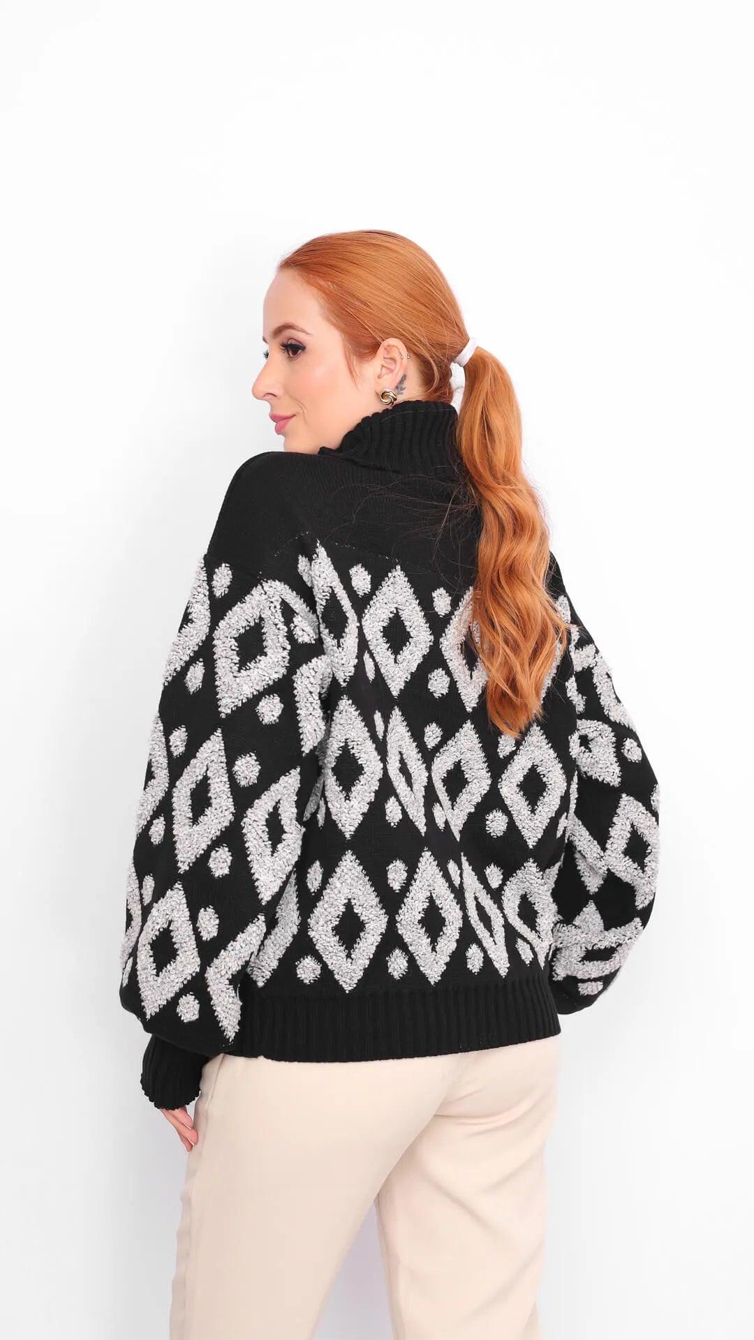 BLUSA ROBERTA - Notre Tricot