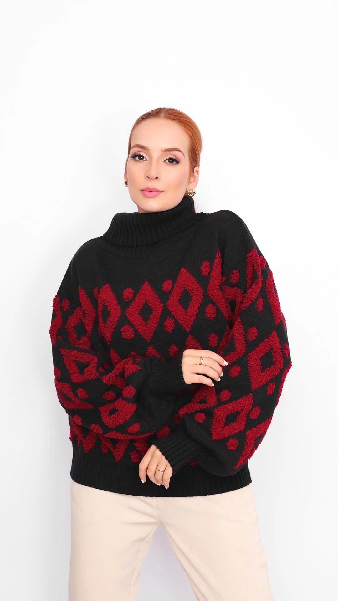 BLUSA ROBERTA - Notre Tricot