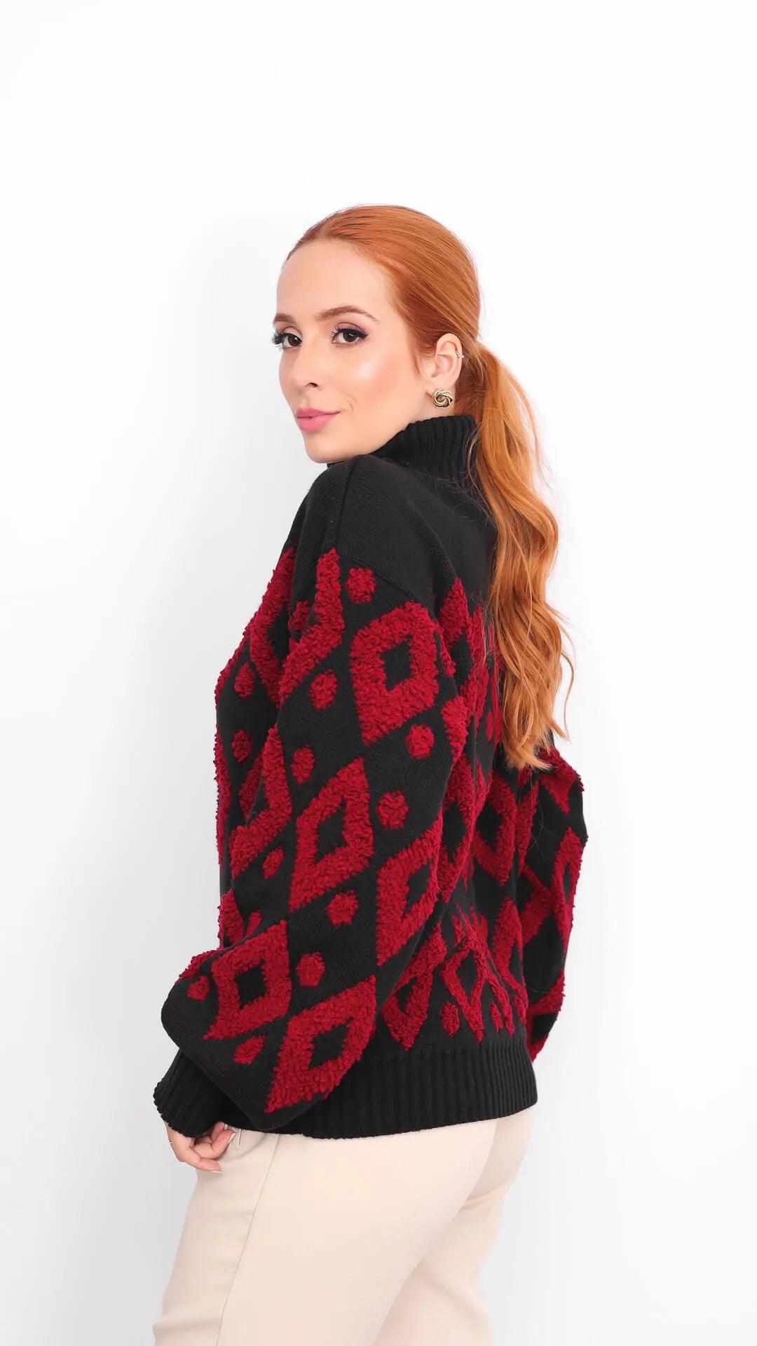 BLUSA ROBERTA - Notre Tricot