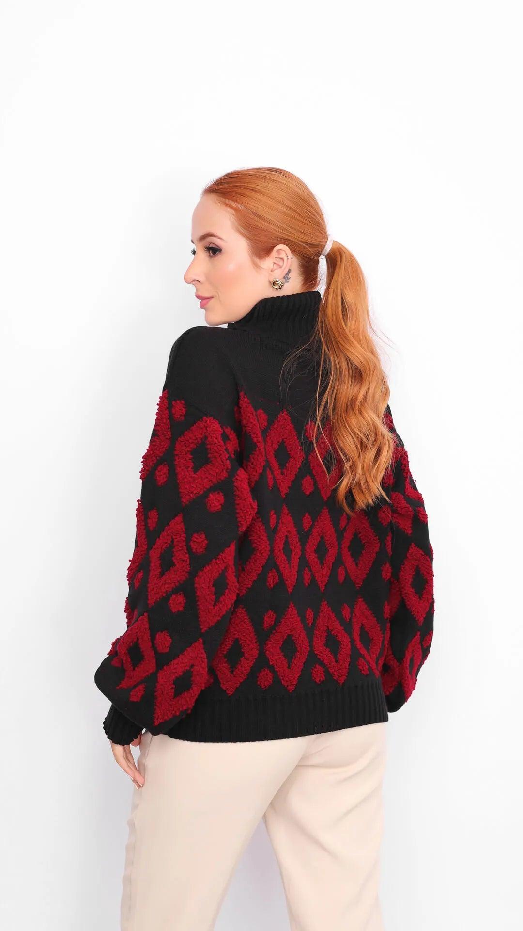 BLUSA ROBERTA - Notre Tricot