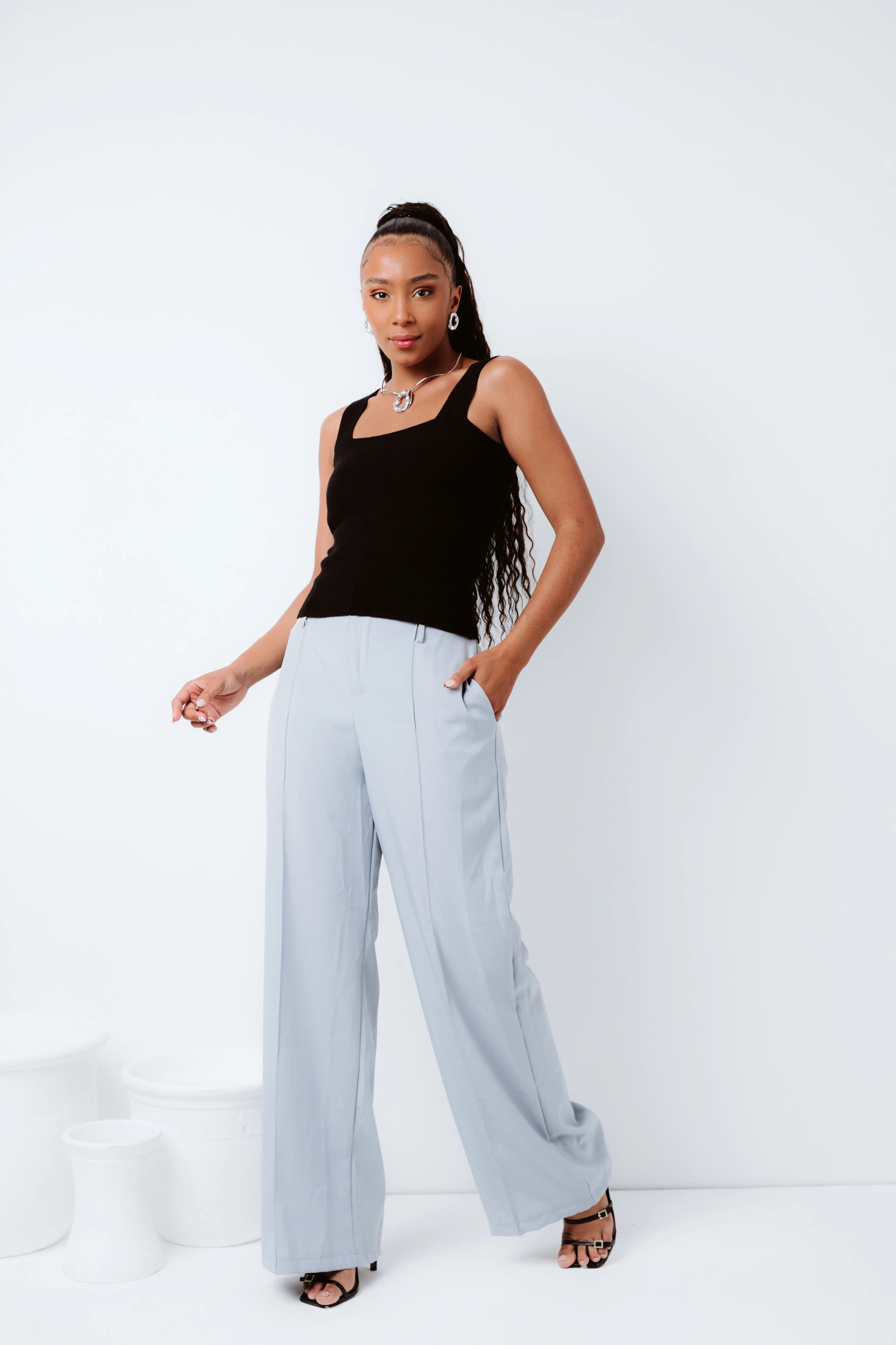 REGATA EM TRICOT AURORA