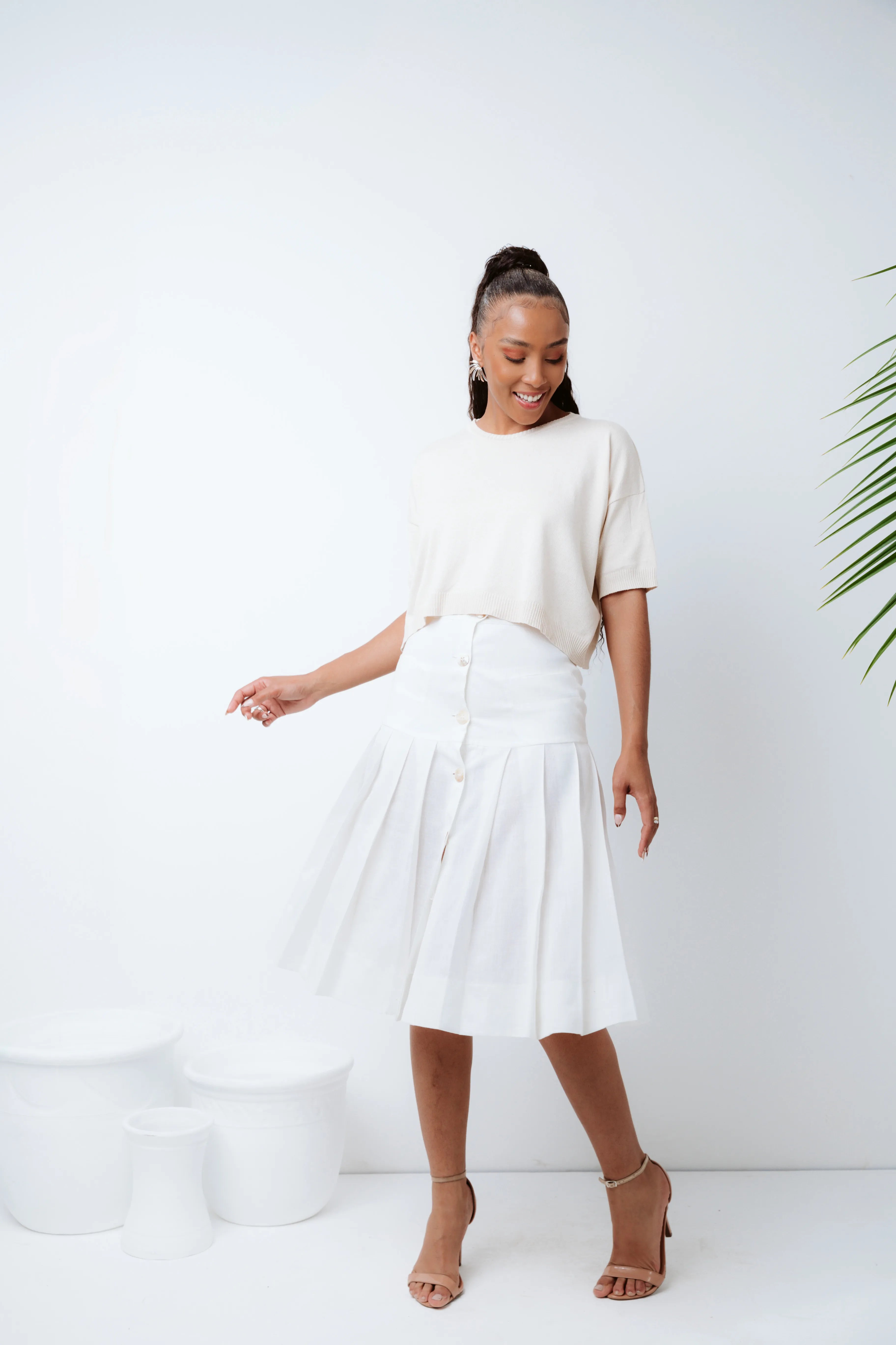 BLUSA EM TRICOT MARIANA