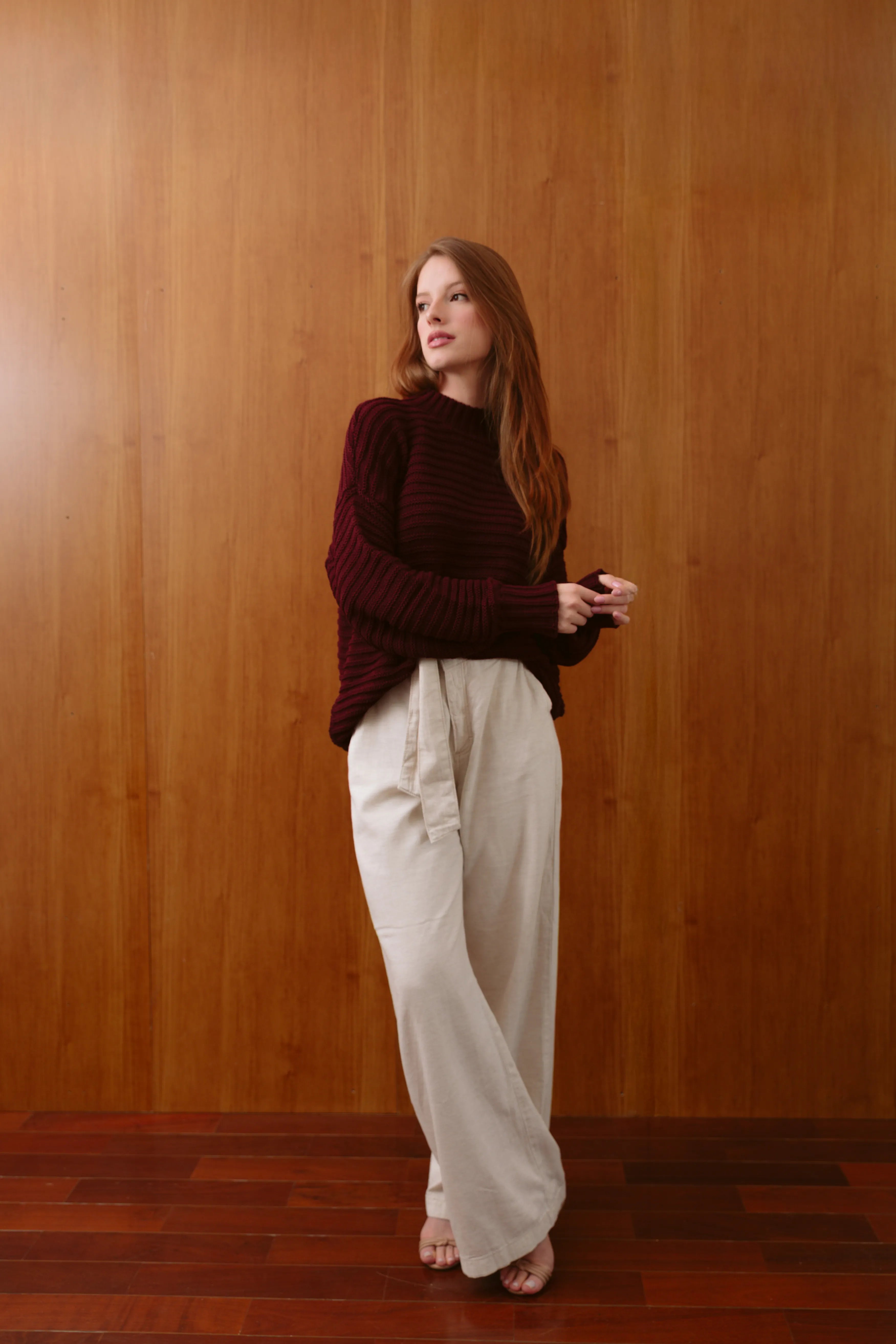 BLUSA EM TRICOT ANDRÉIA