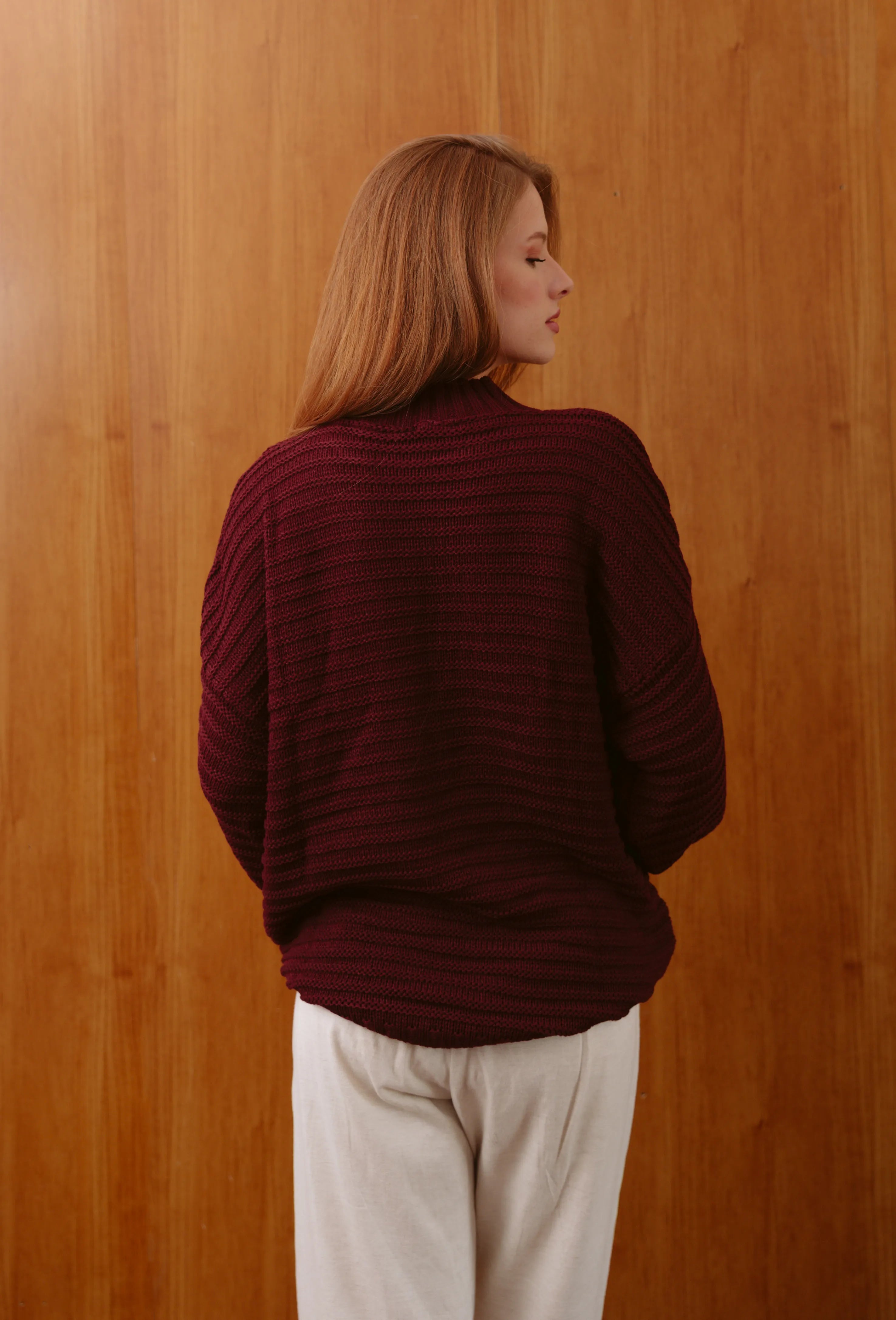 BLUSA EM TRICOT ANDRÉIA