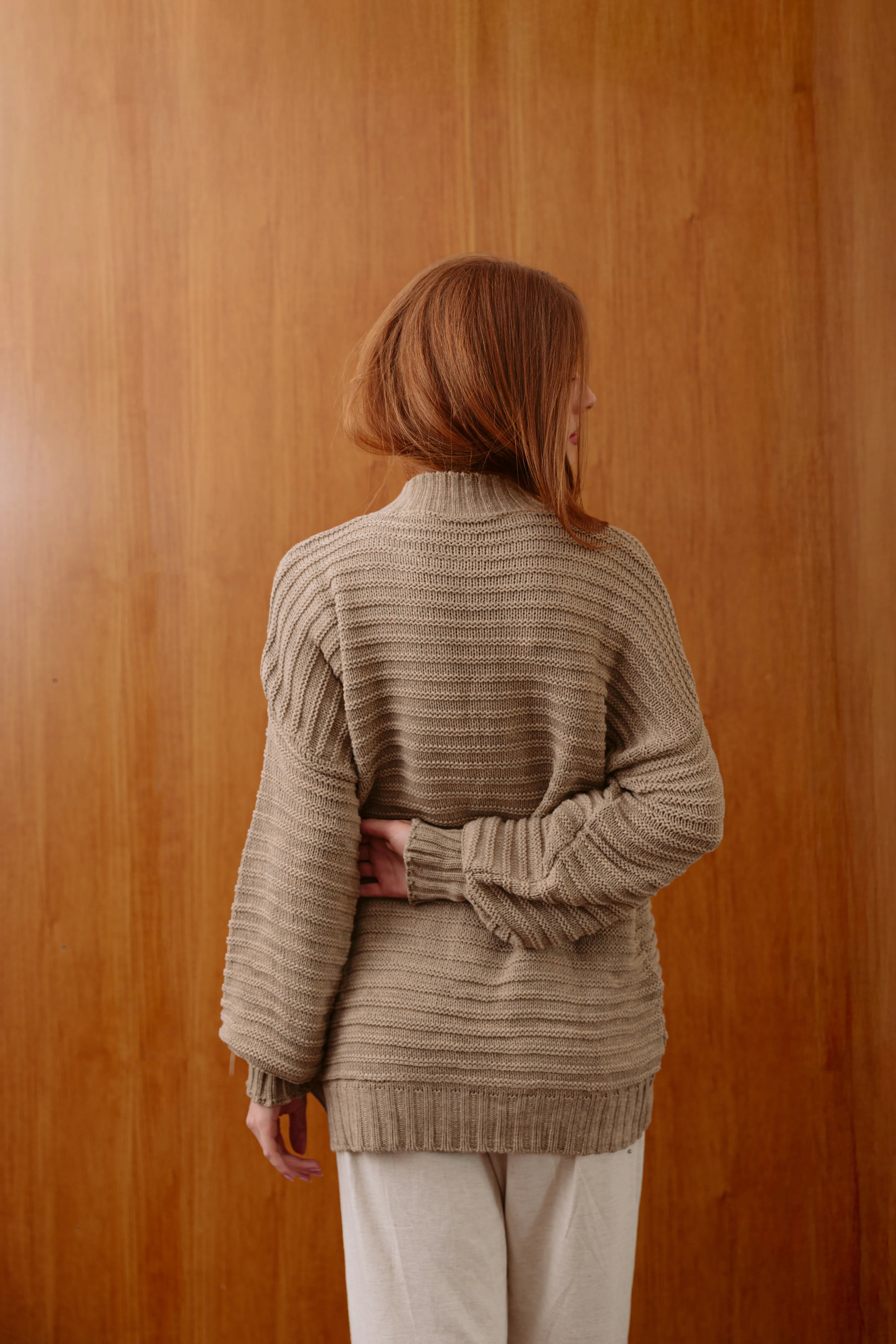 BLUSA EM TRICOT ANDRÉIA