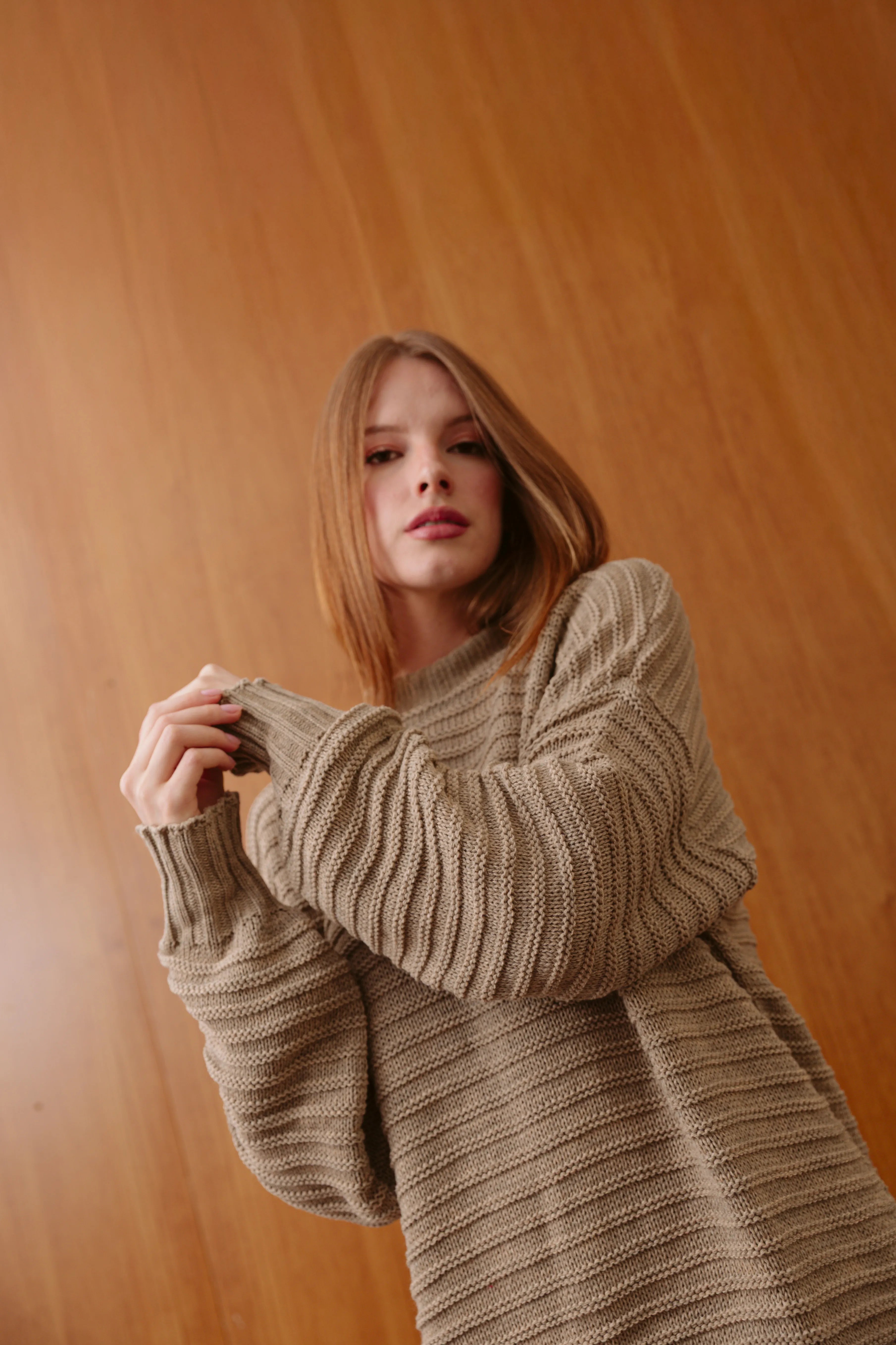 BLUSA EM TRICOT ANDRÉIA