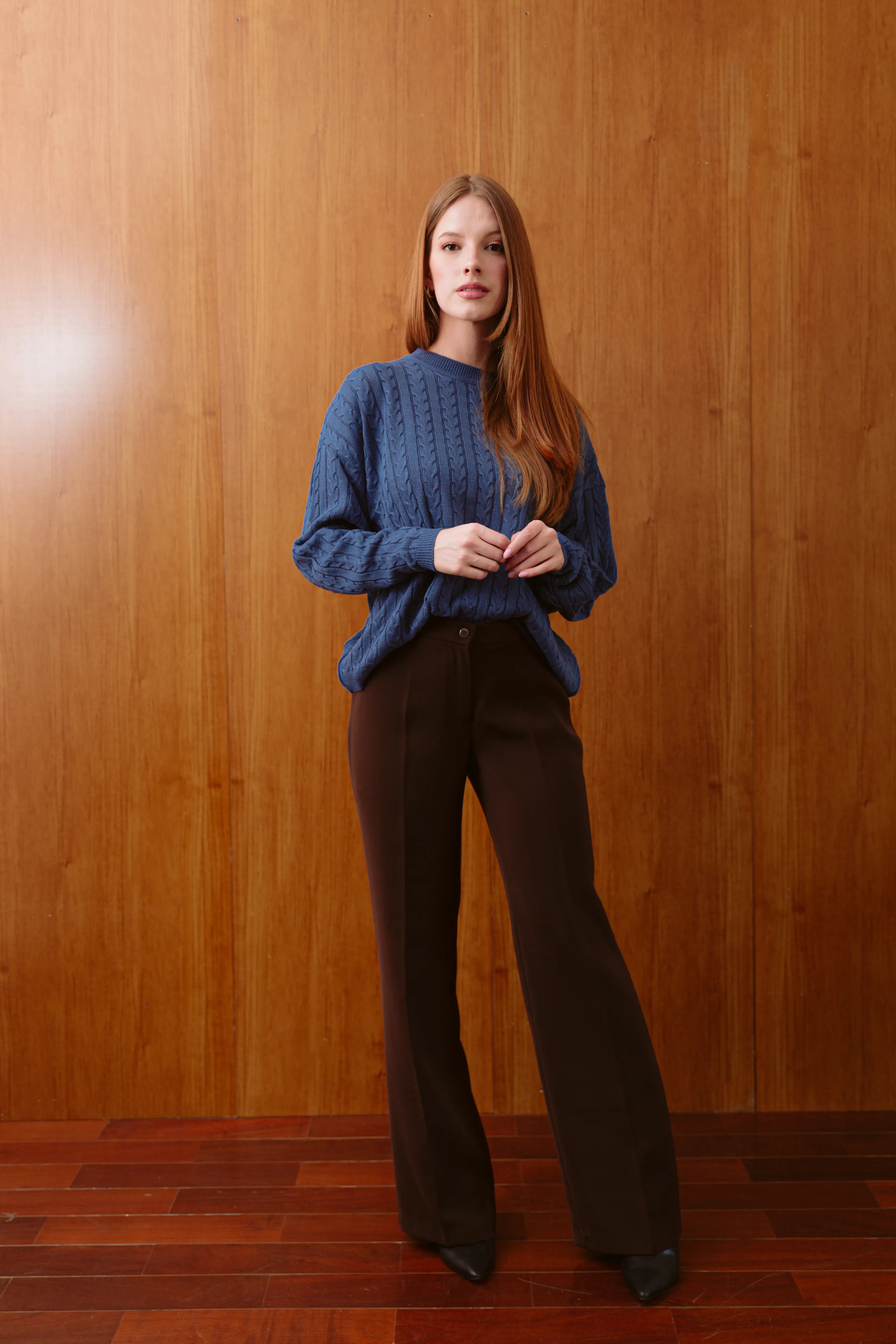 BLUSA EM TRICOT TAÍS