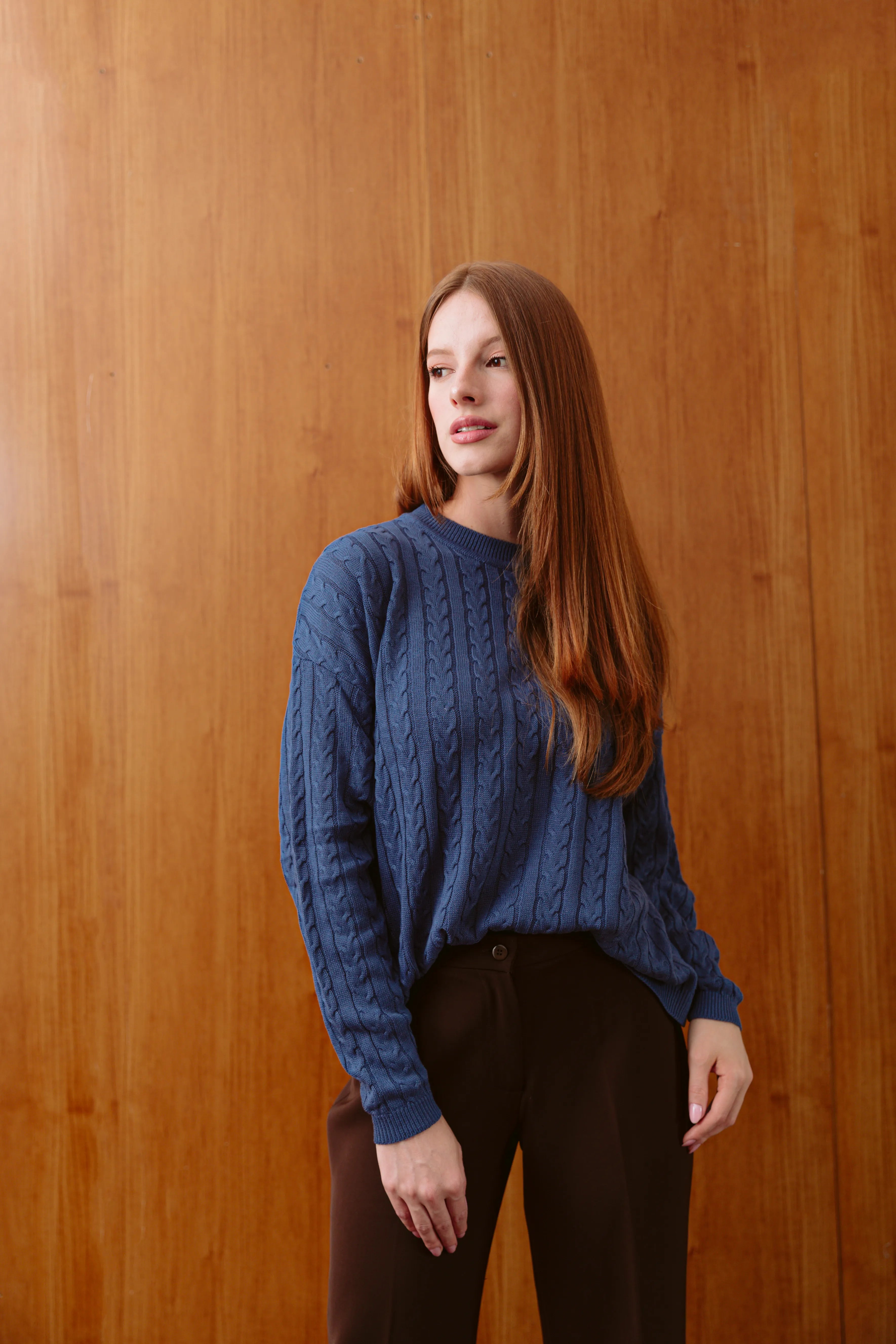 BLUSA EM TRICOT TAÍS