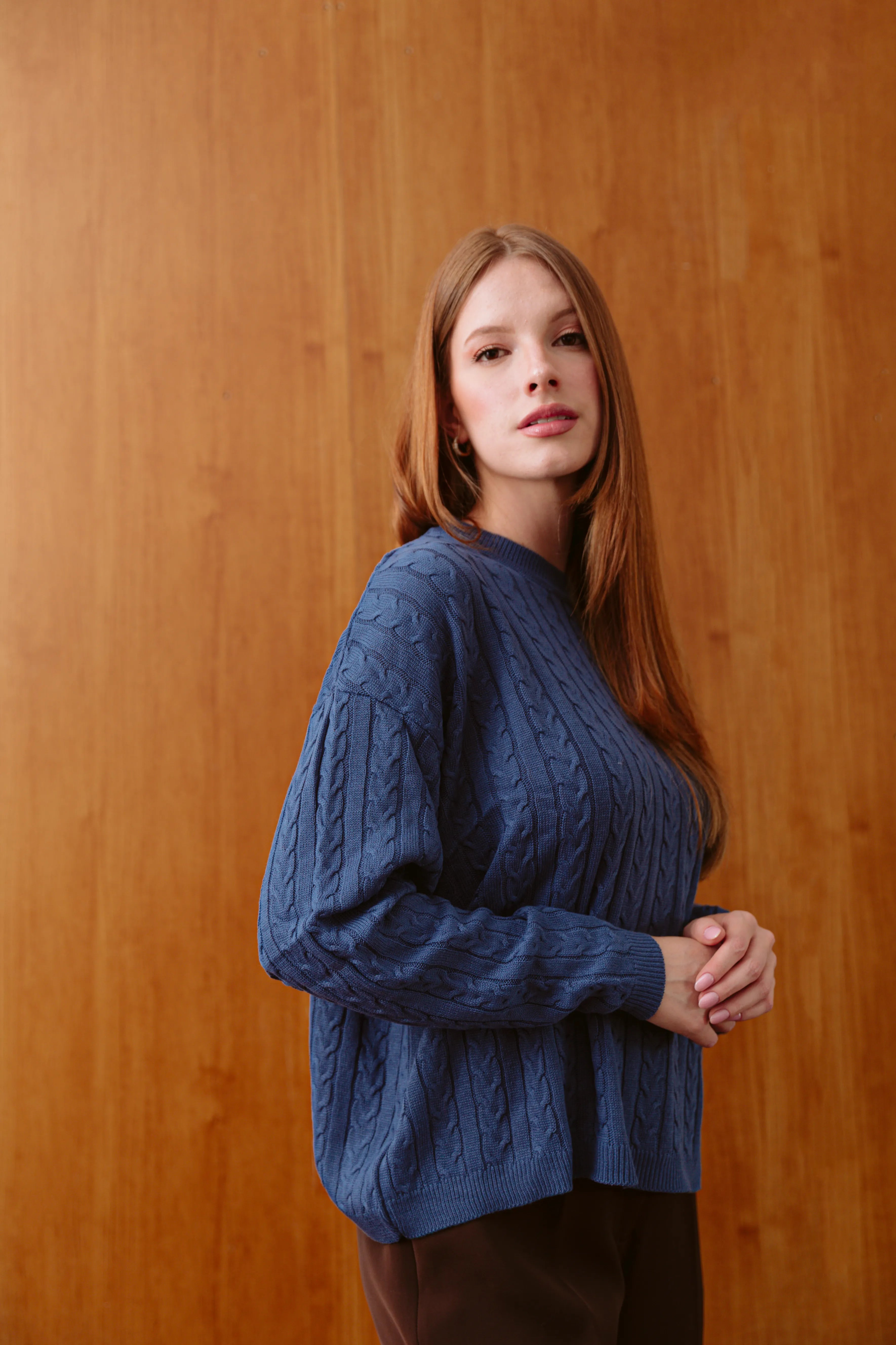 BLUSA EM TRICOT TAÍS