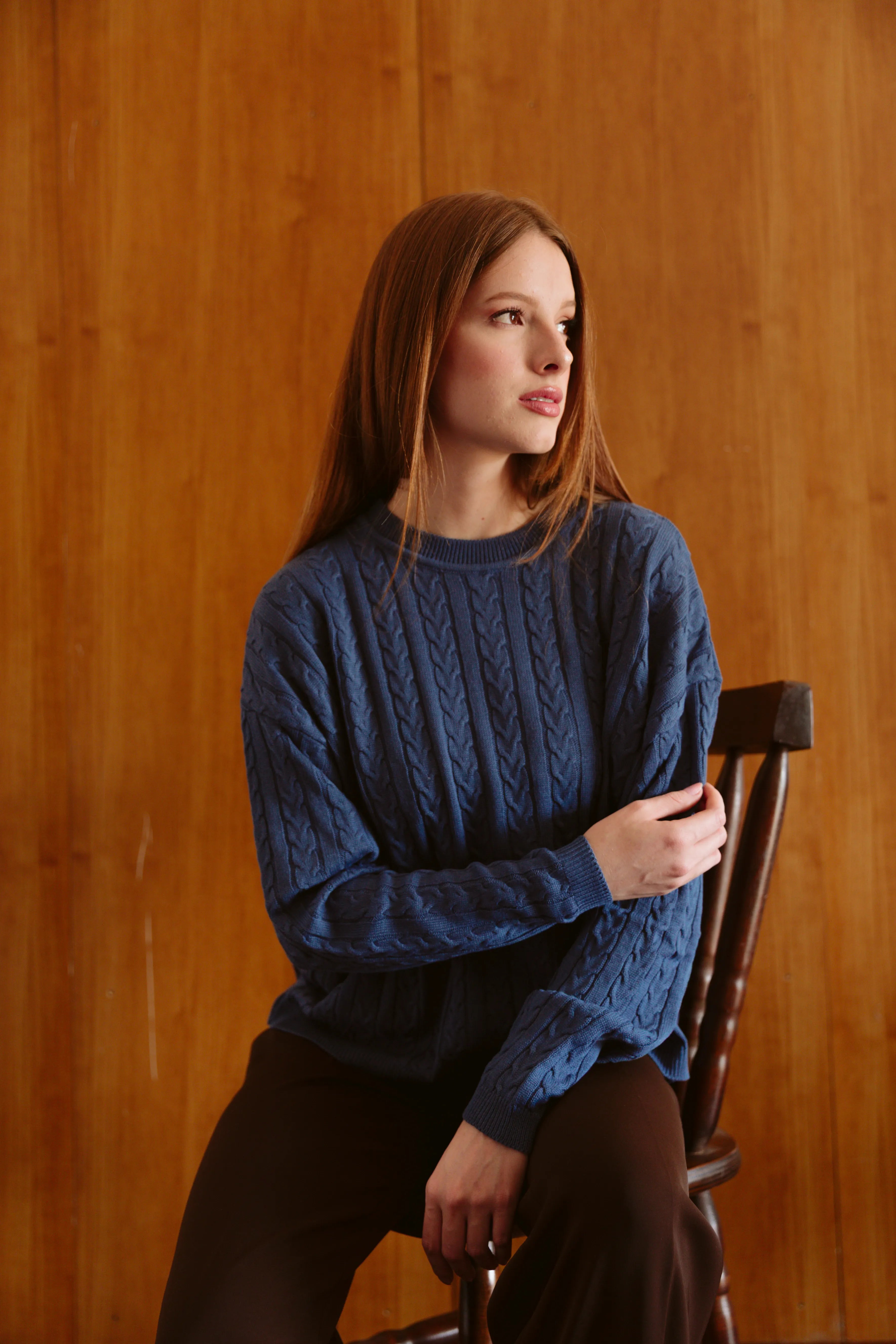 BLUSA EM TRICOT TAÍS