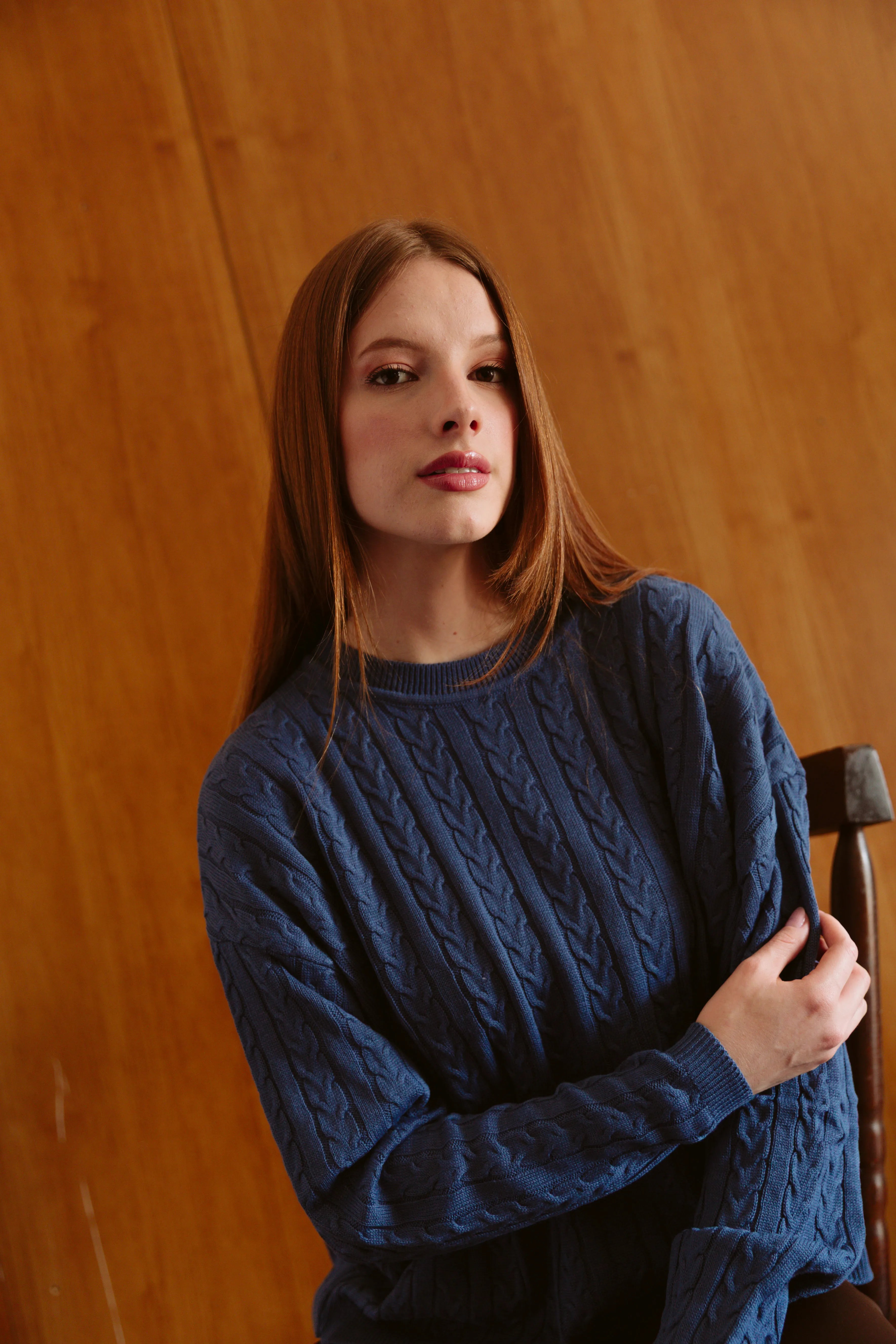 BLUSA EM TRICOT TAÍS