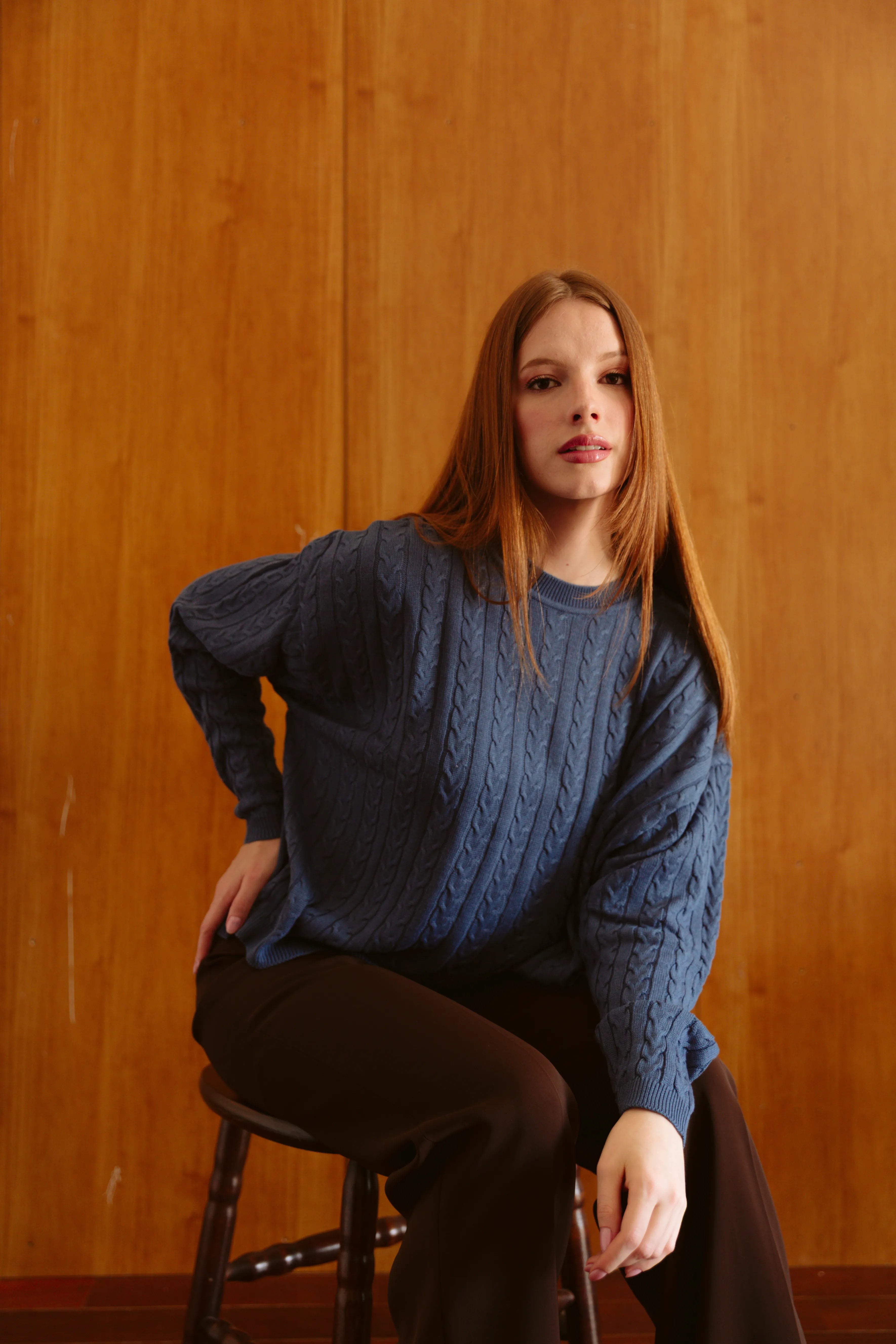 BLUSA EM TRICOT TAÍS