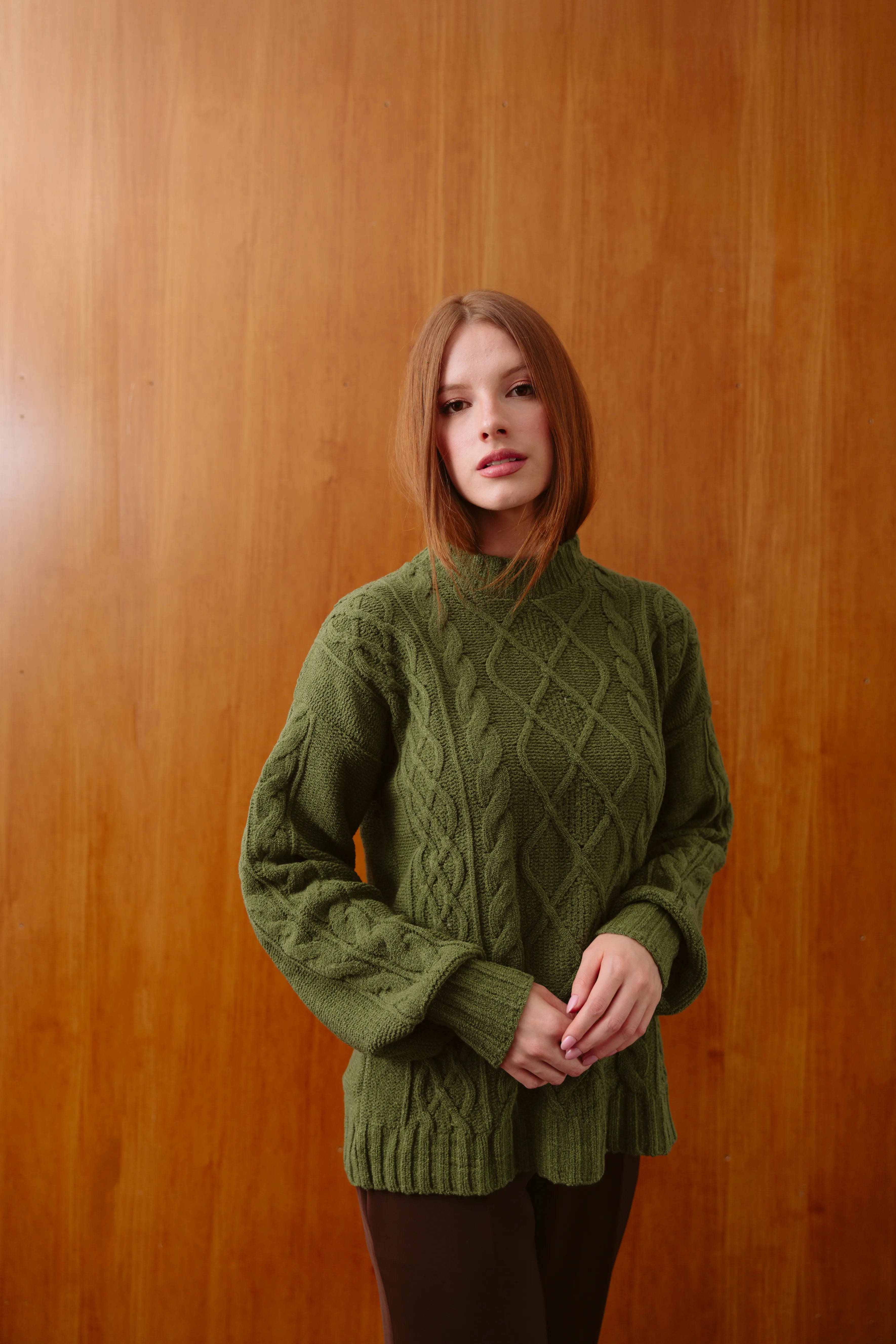 BLUSA EM TRICOT MÁRCIA