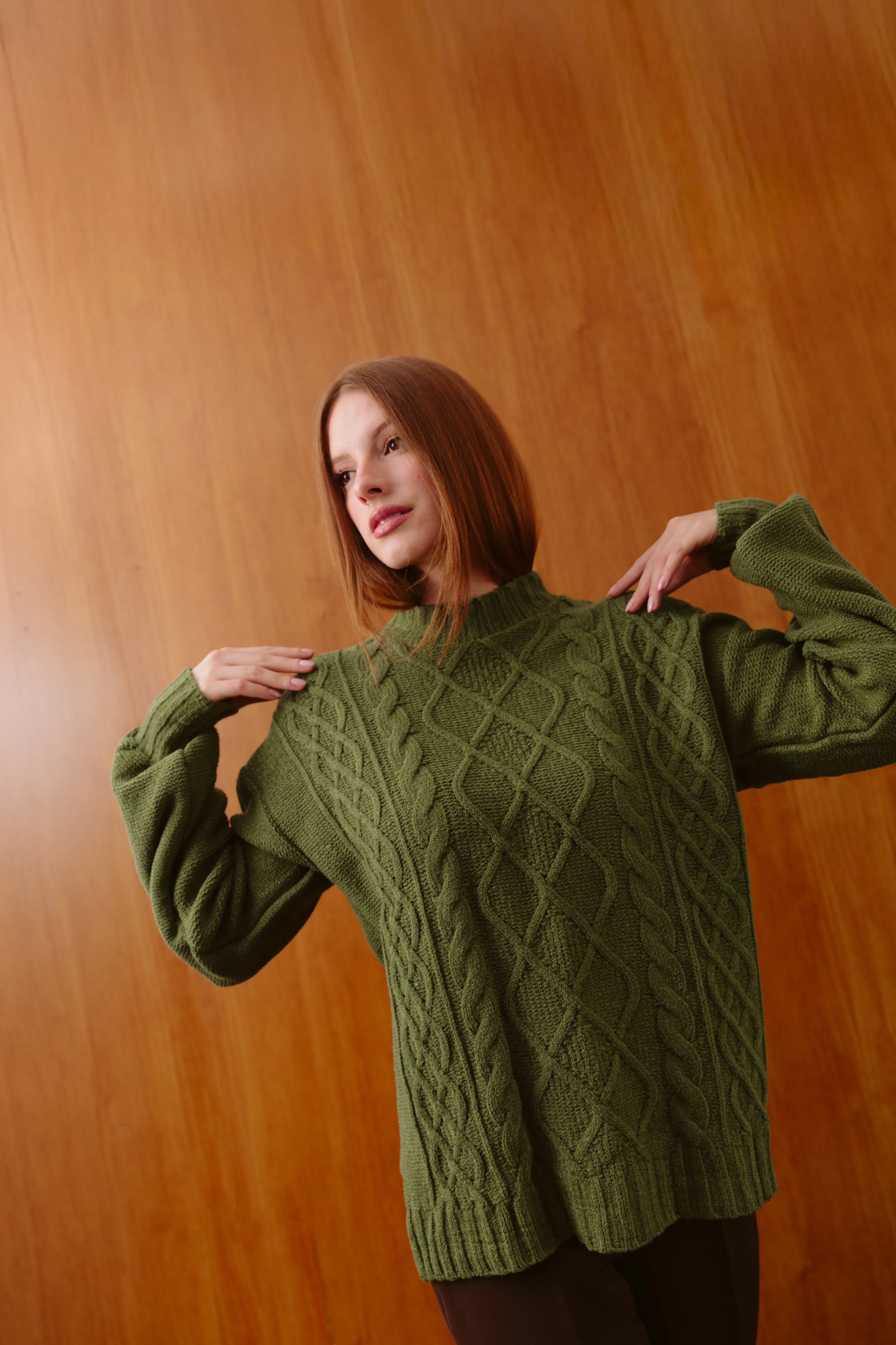 BLUSA EM TRICOT MÁRCIA