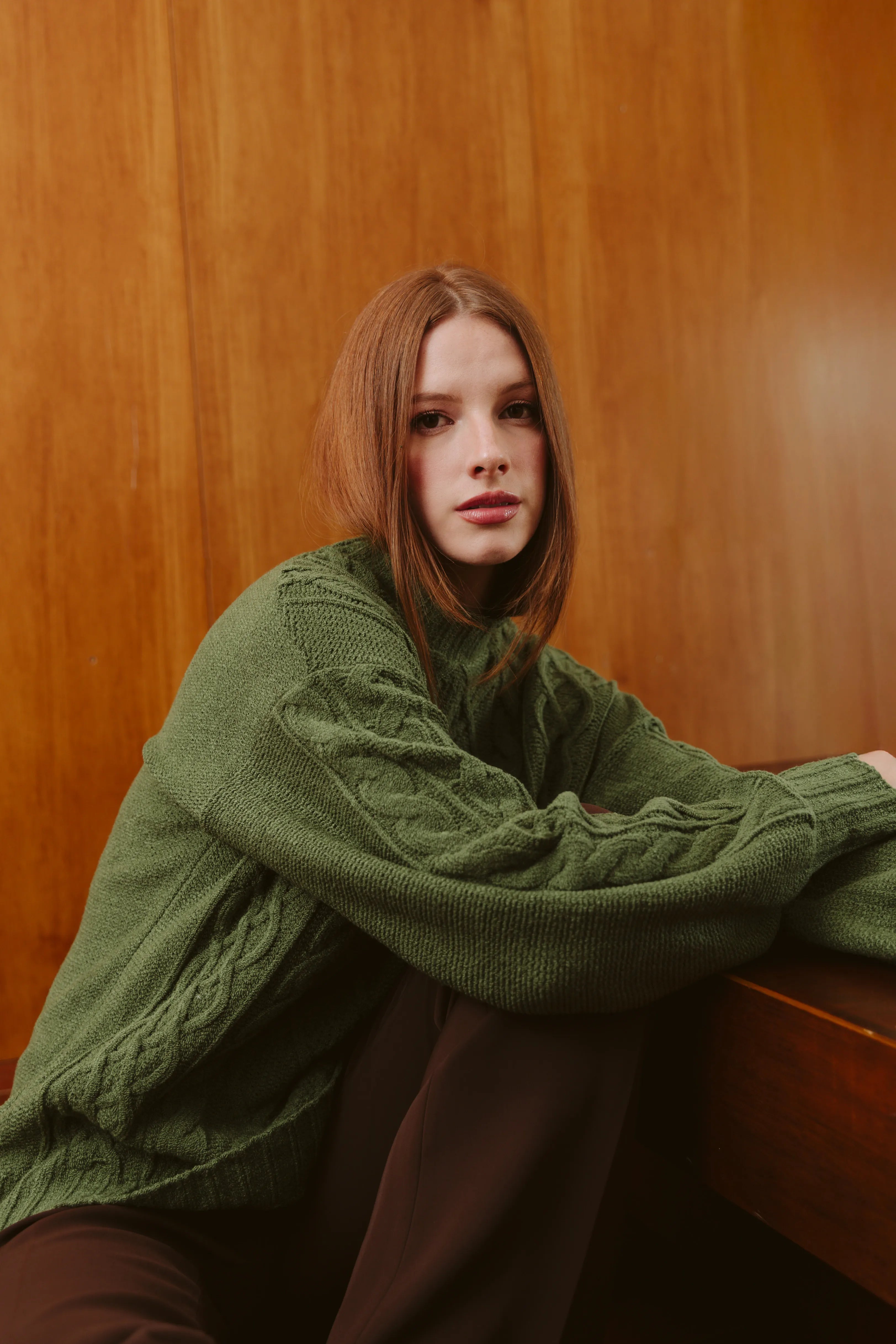 BLUSA EM TRICOT MÁRCIA