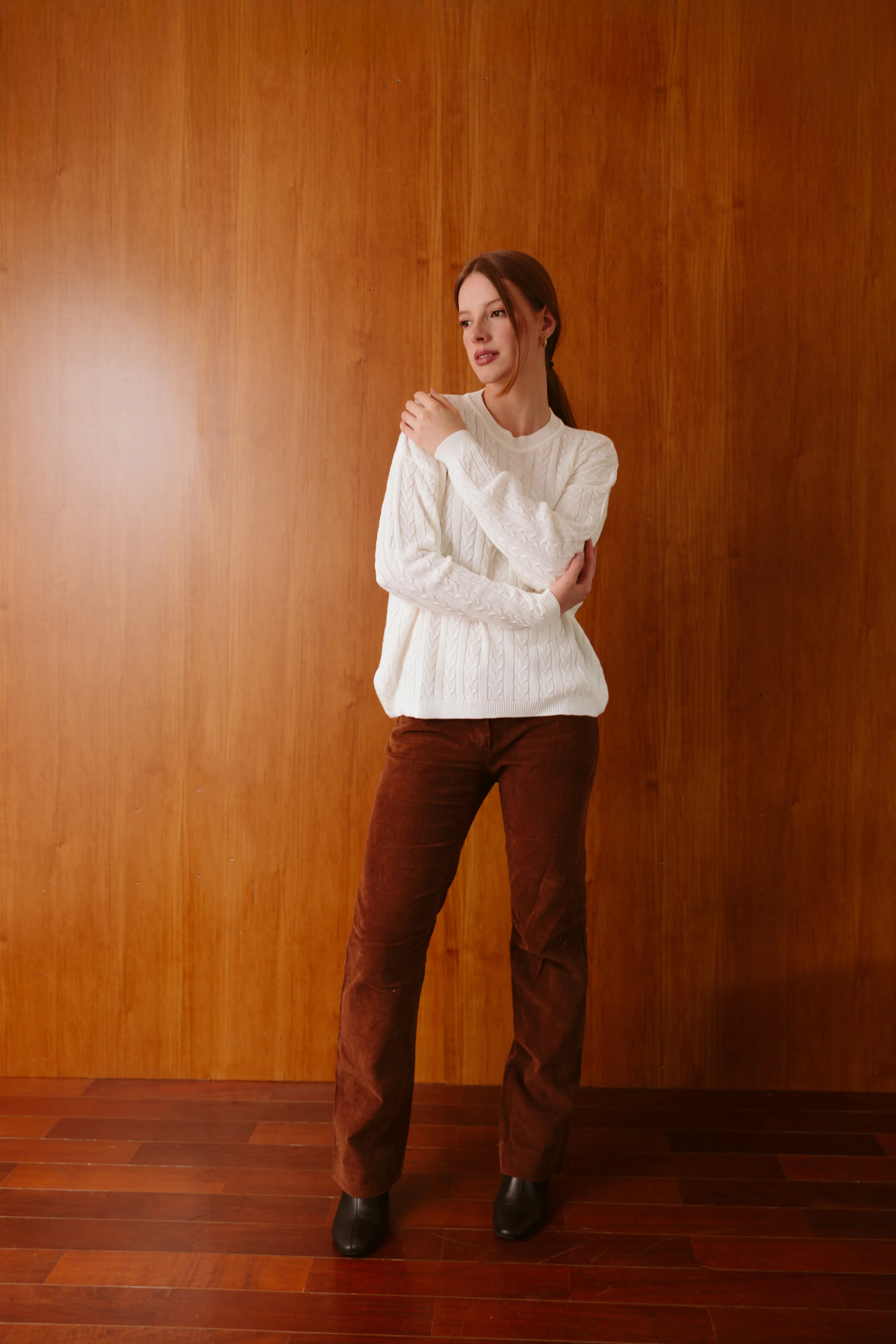 BLUSA EM TRICOT TAÍS