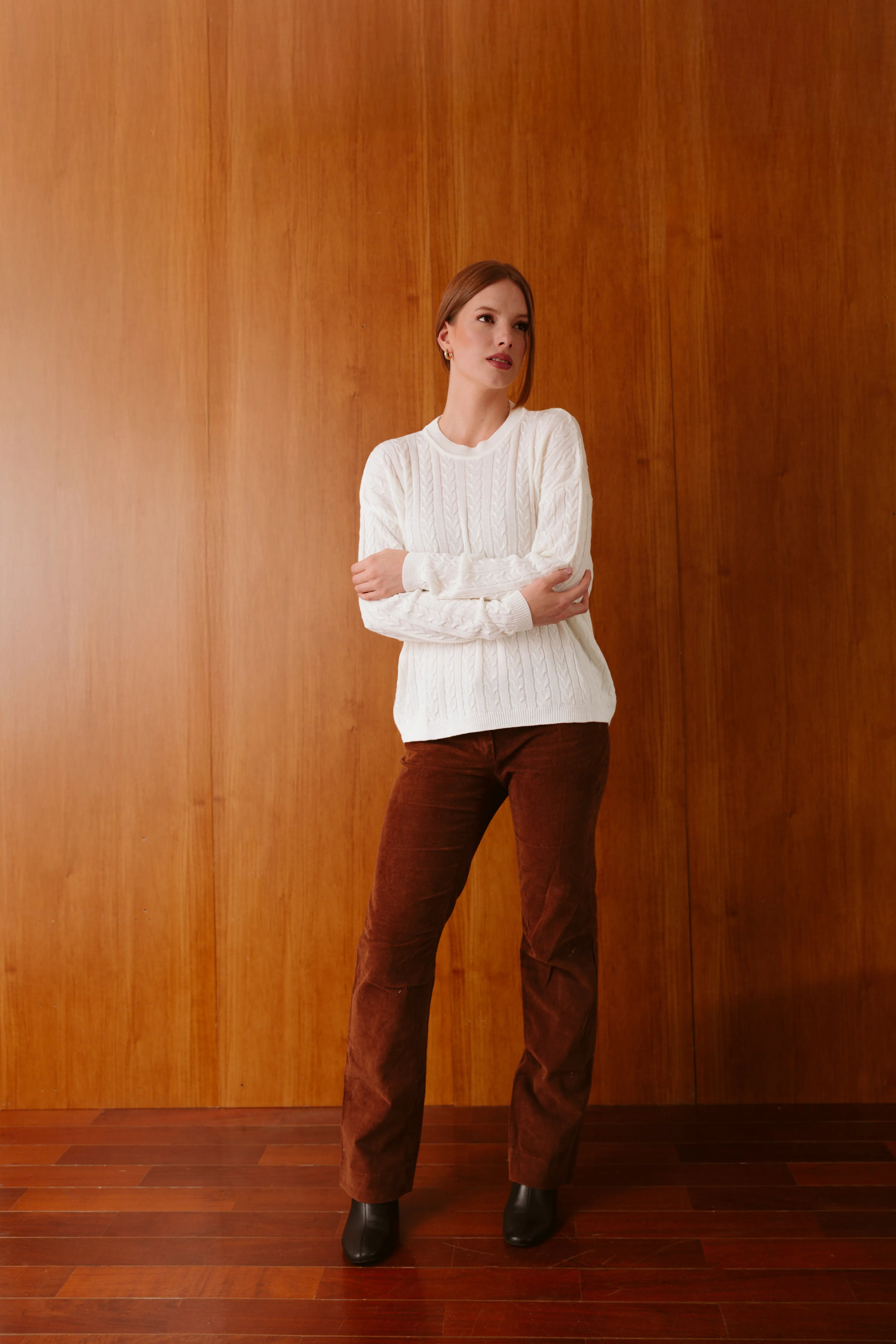 BLUSA EM TRICOT TAÍS