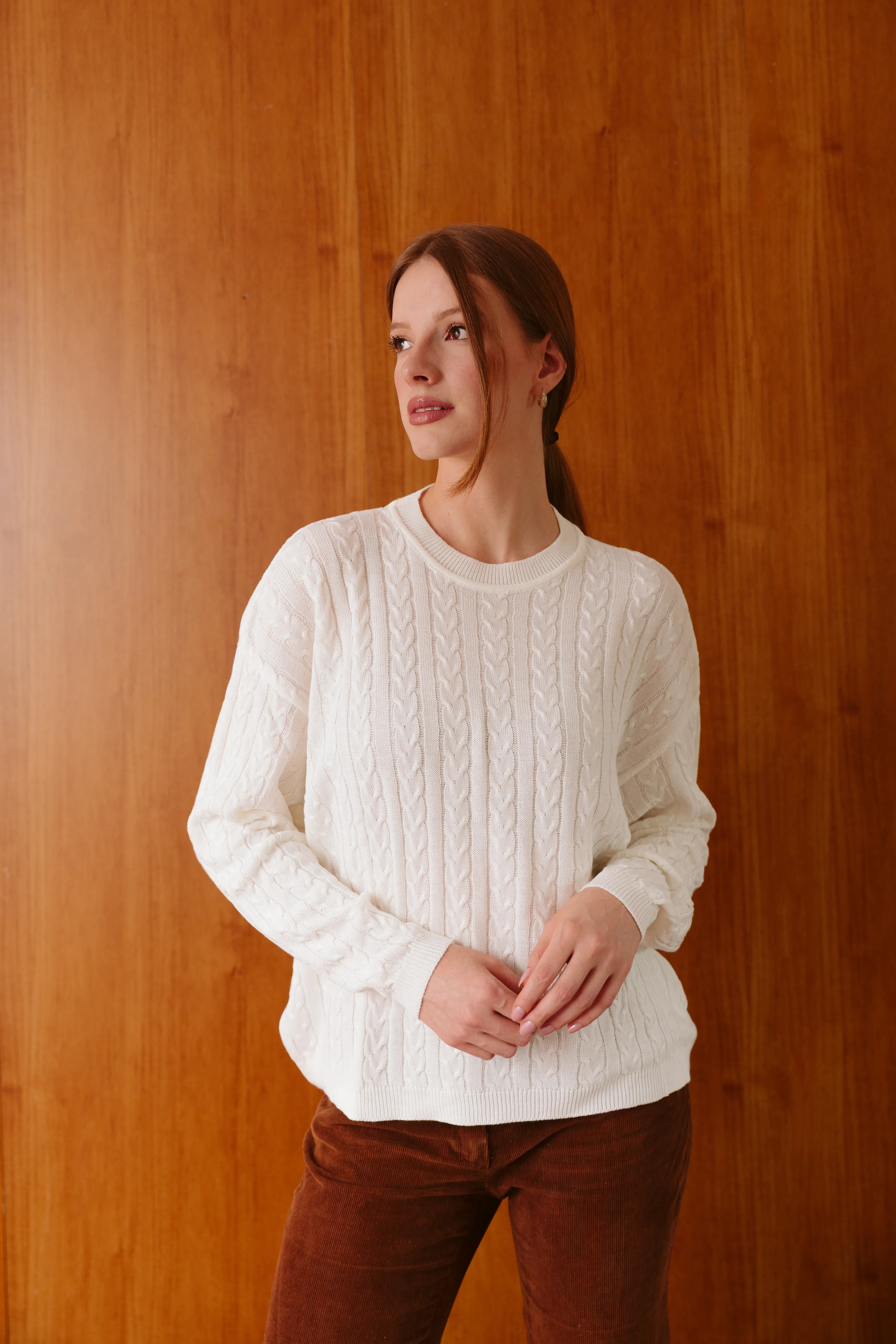 BLUSA EM TRICOT TAÍS