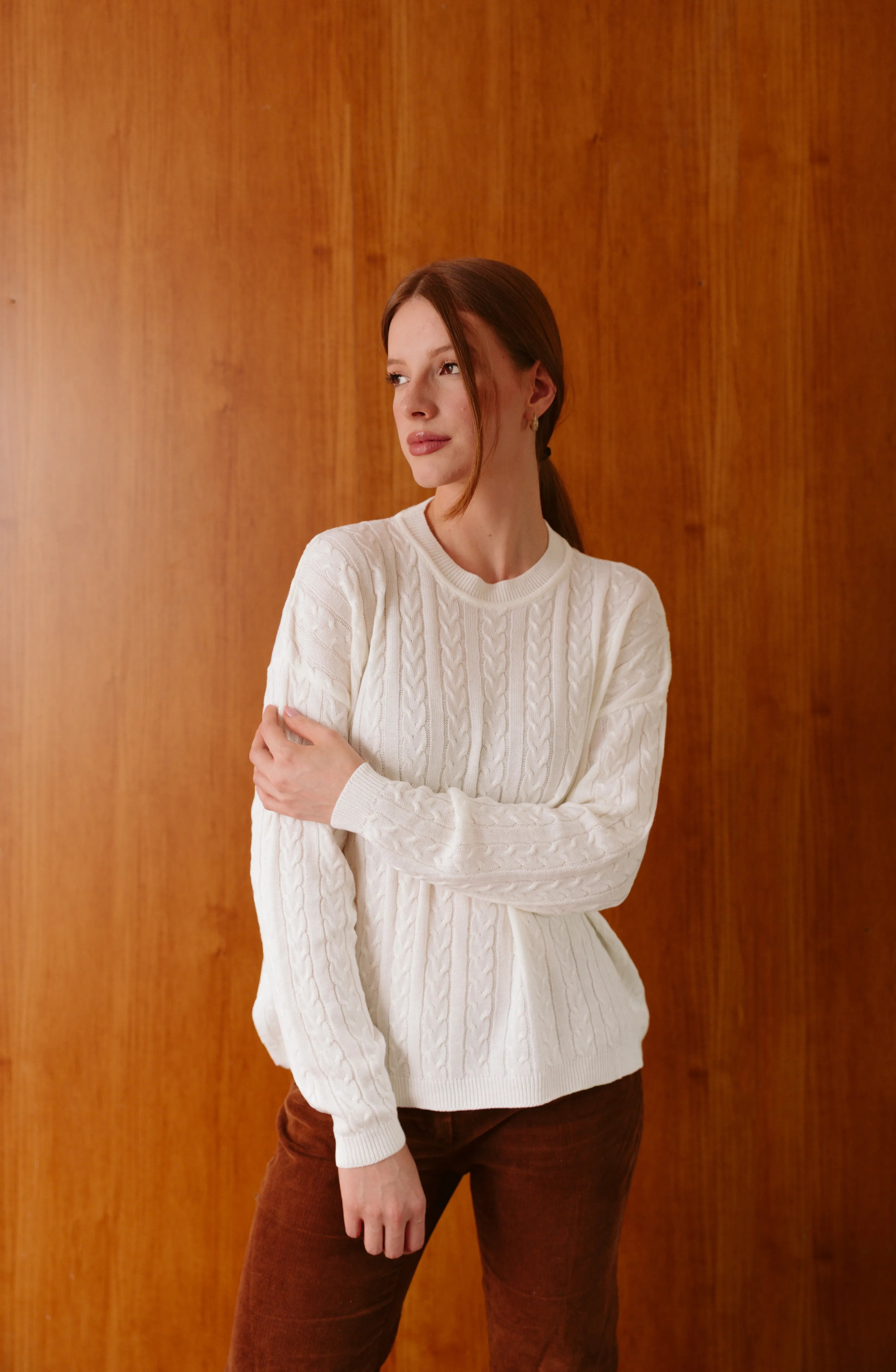 BLUSA EM TRICOT TAÍS