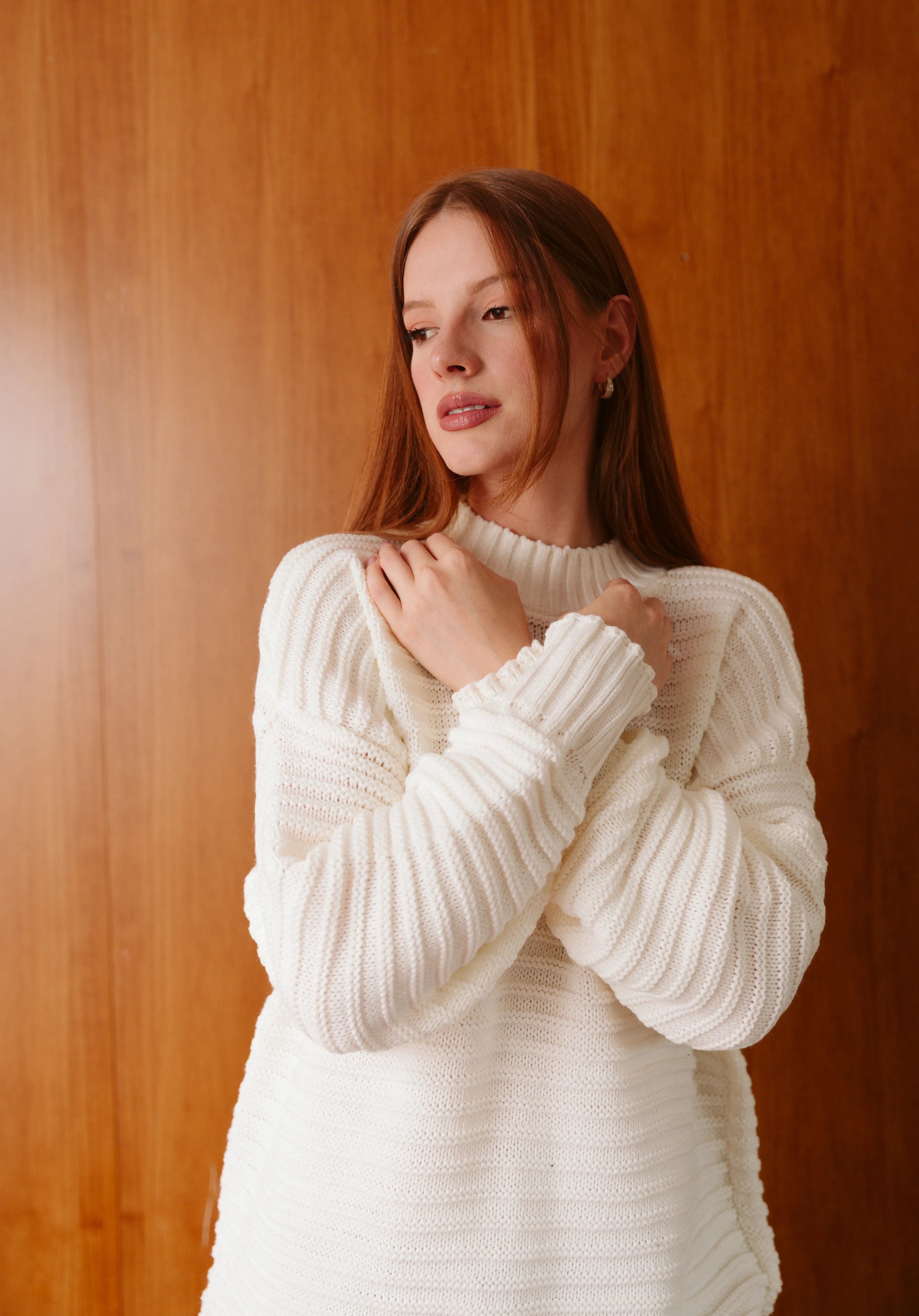 BLUSA EM TRICOT ANDRÉIA