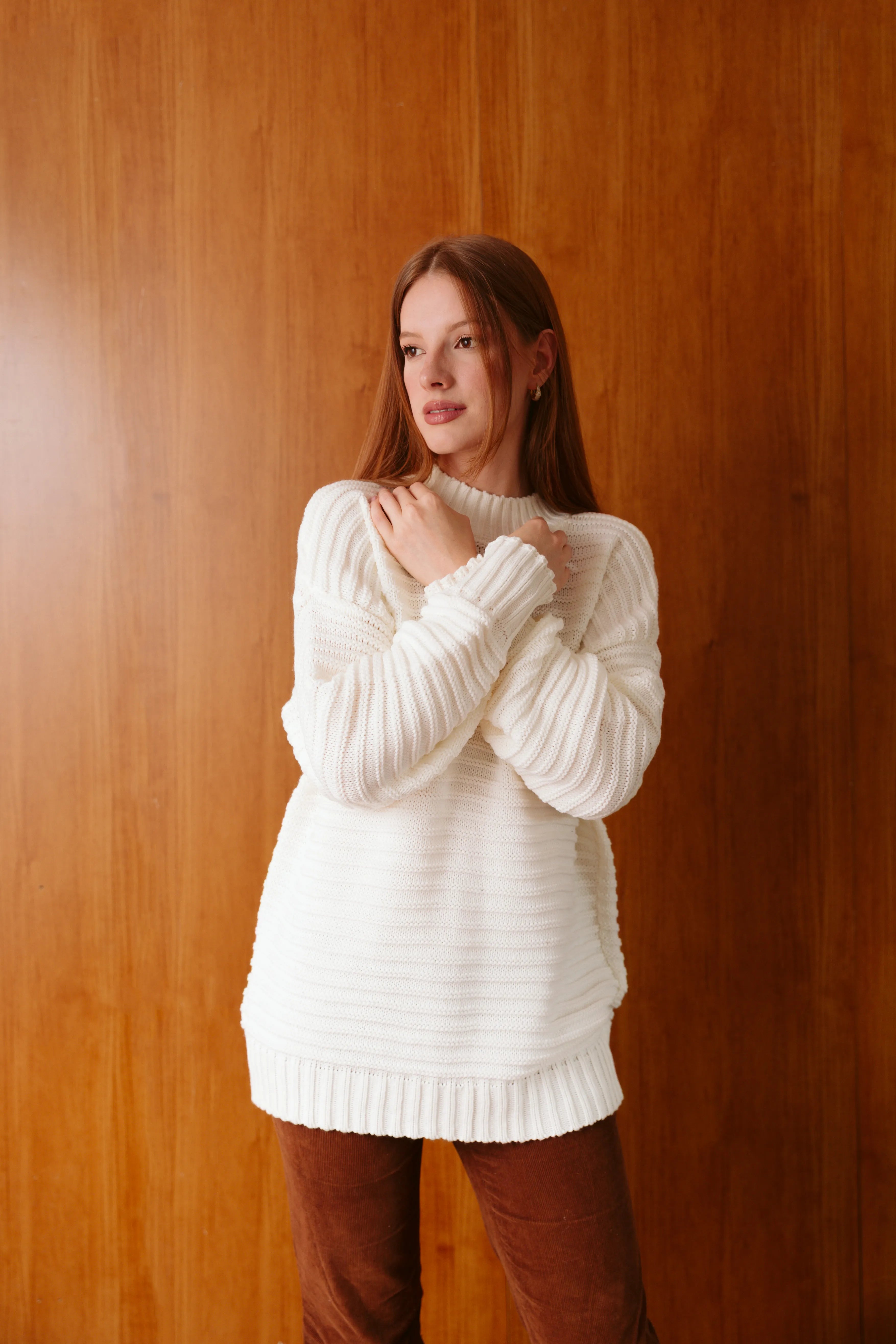 BLUSA EM TRICOT ANDRÉIA