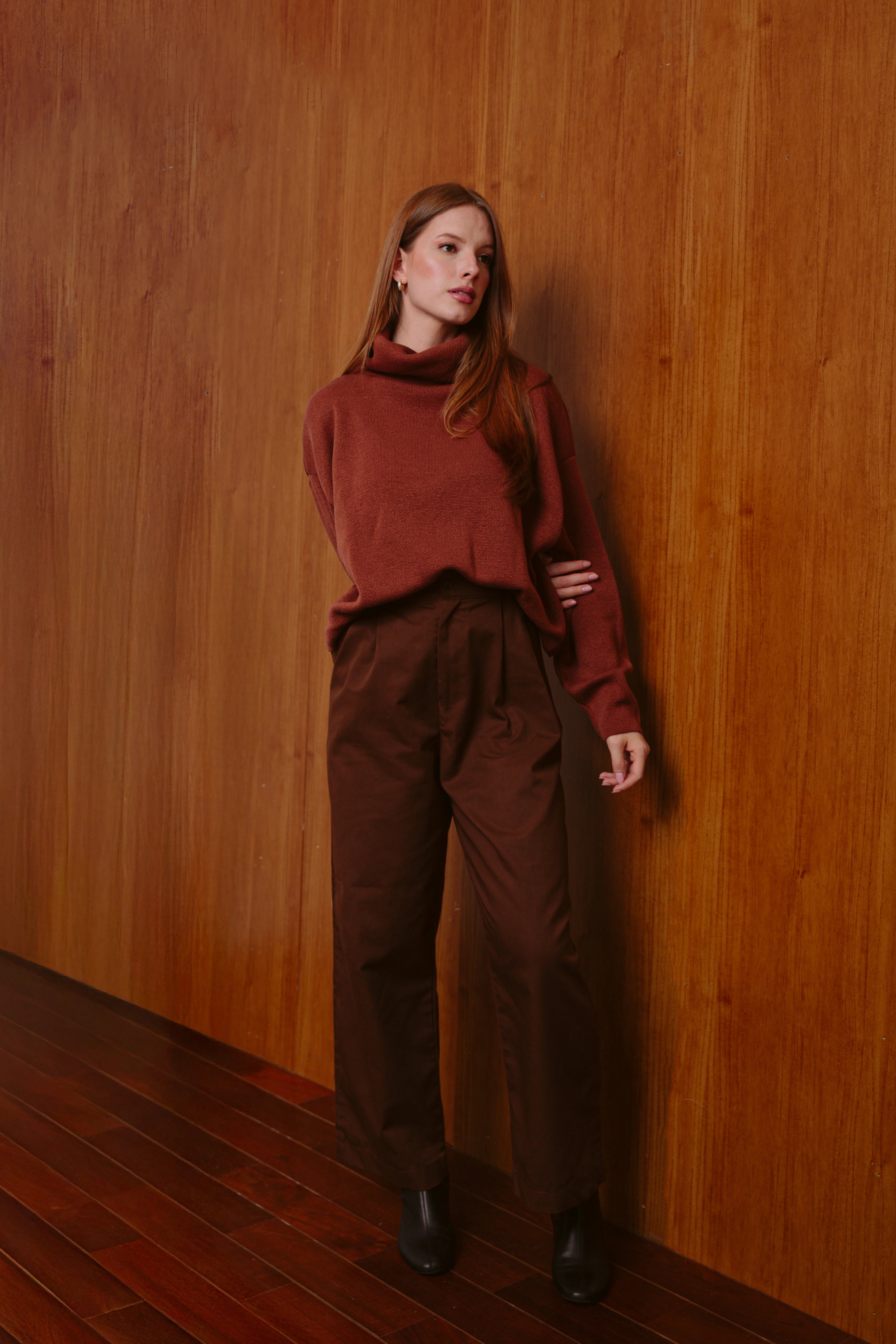 BLUSA EM TRICOT ALINE