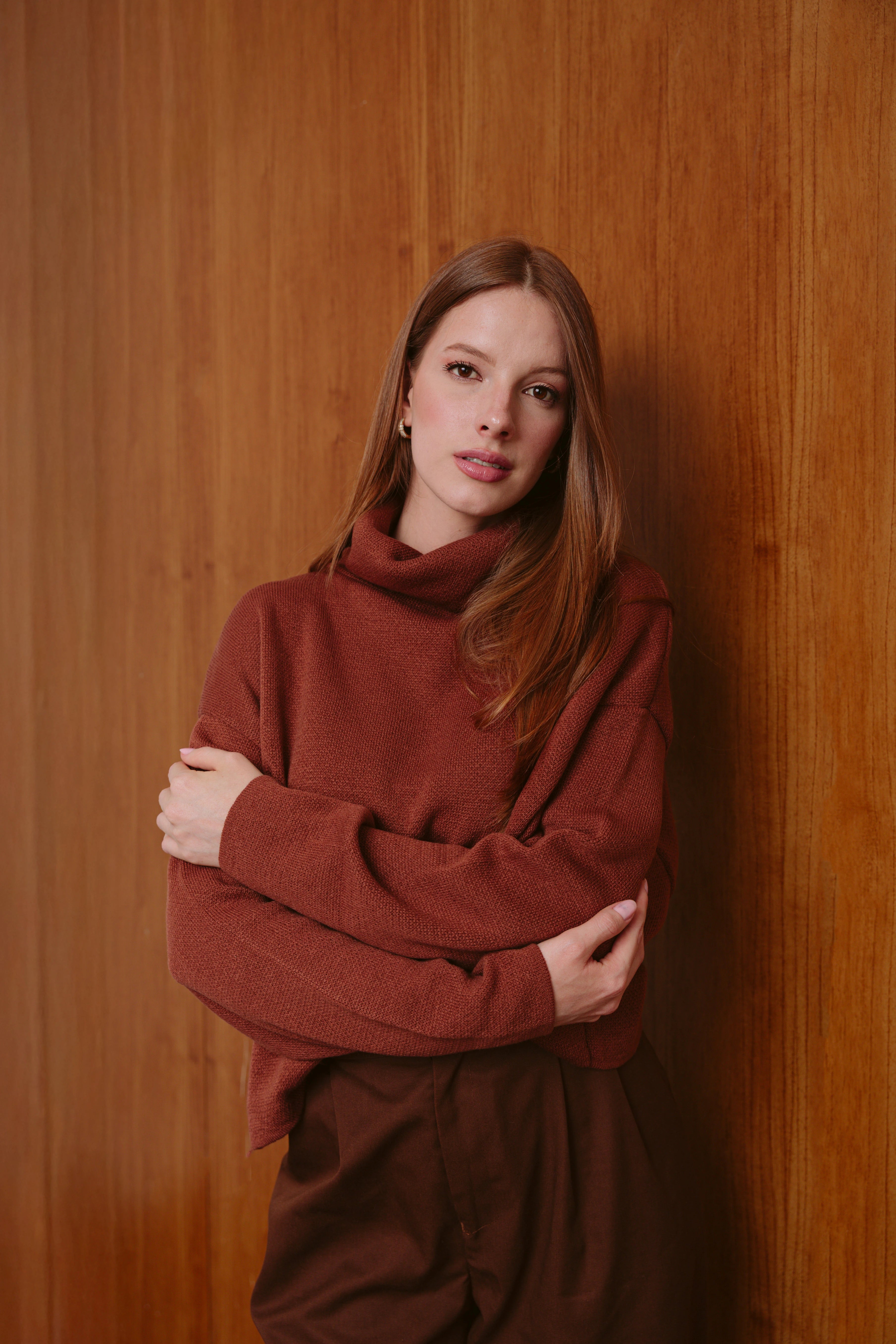 BLUSA EM TRICOT ALINE